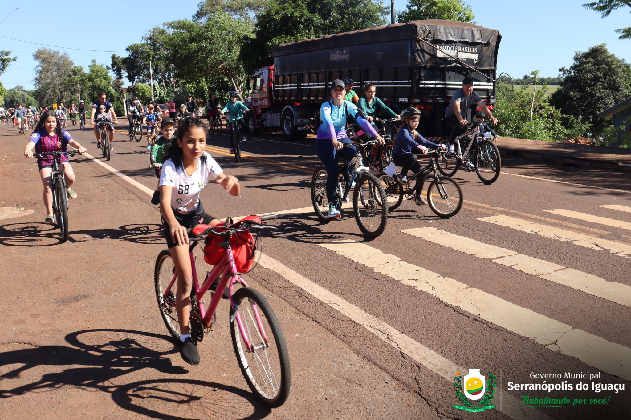 25º Passeio Ciclístico 25º Passeio Ciclístico
