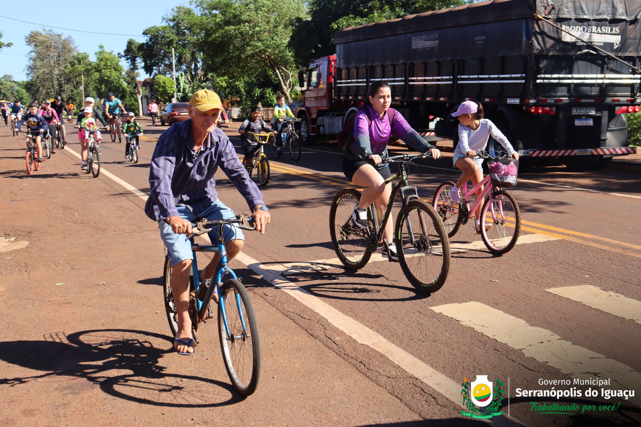 25º Passeio Ciclístico 25º Passeio Ciclístico