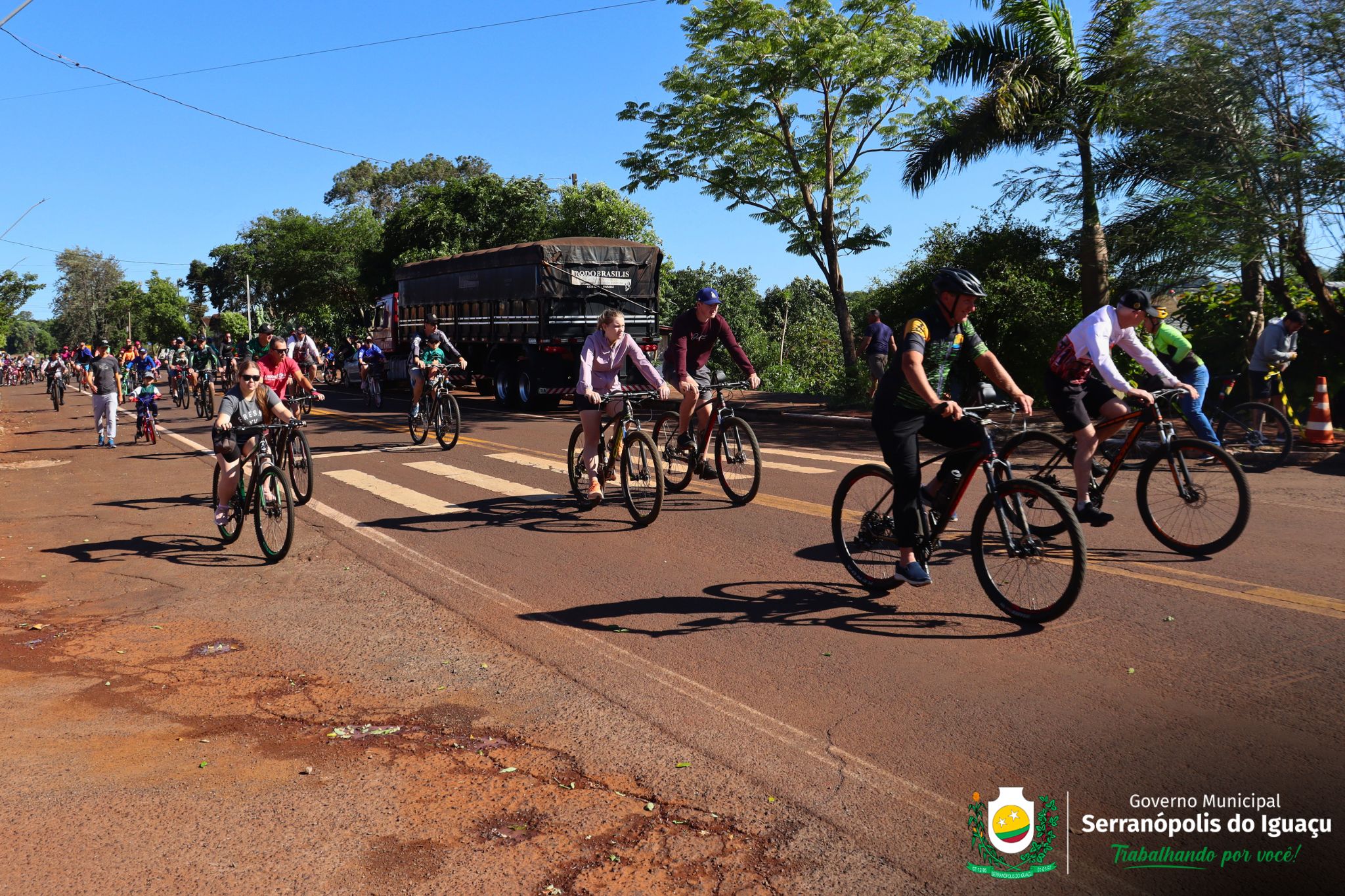 25º Passeio Ciclístico 25º Passeio Ciclístico