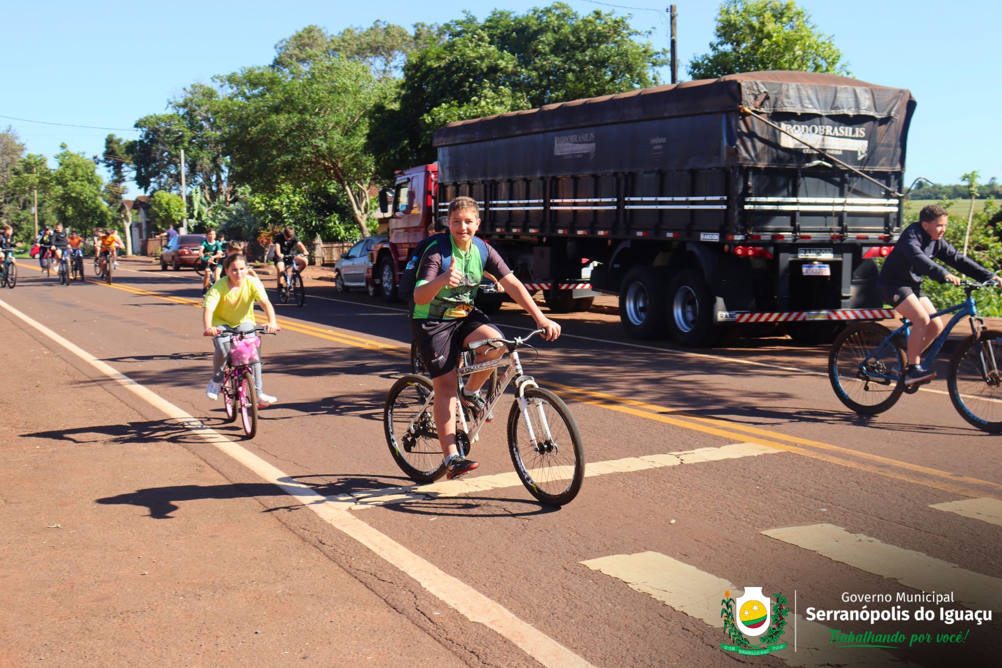 25º Passeio Ciclístico 25º Passeio Ciclístico