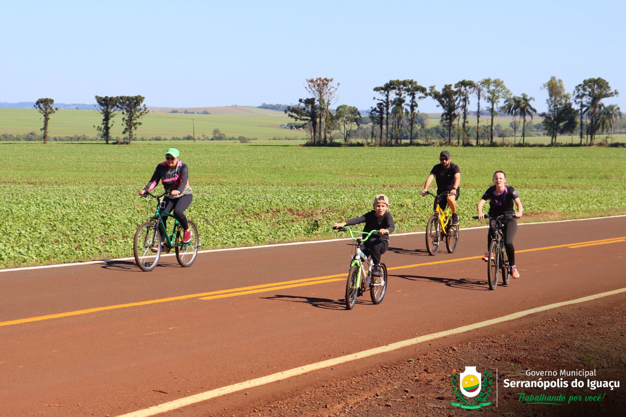 25º Passeio Ciclístico 25º Passeio Ciclístico