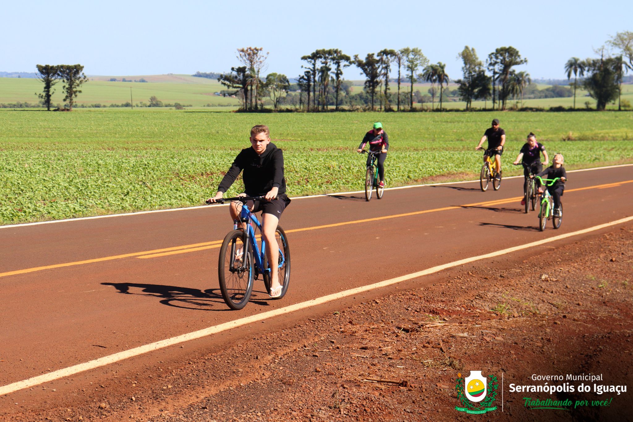 25º Passeio Ciclístico 25º Passeio Ciclístico