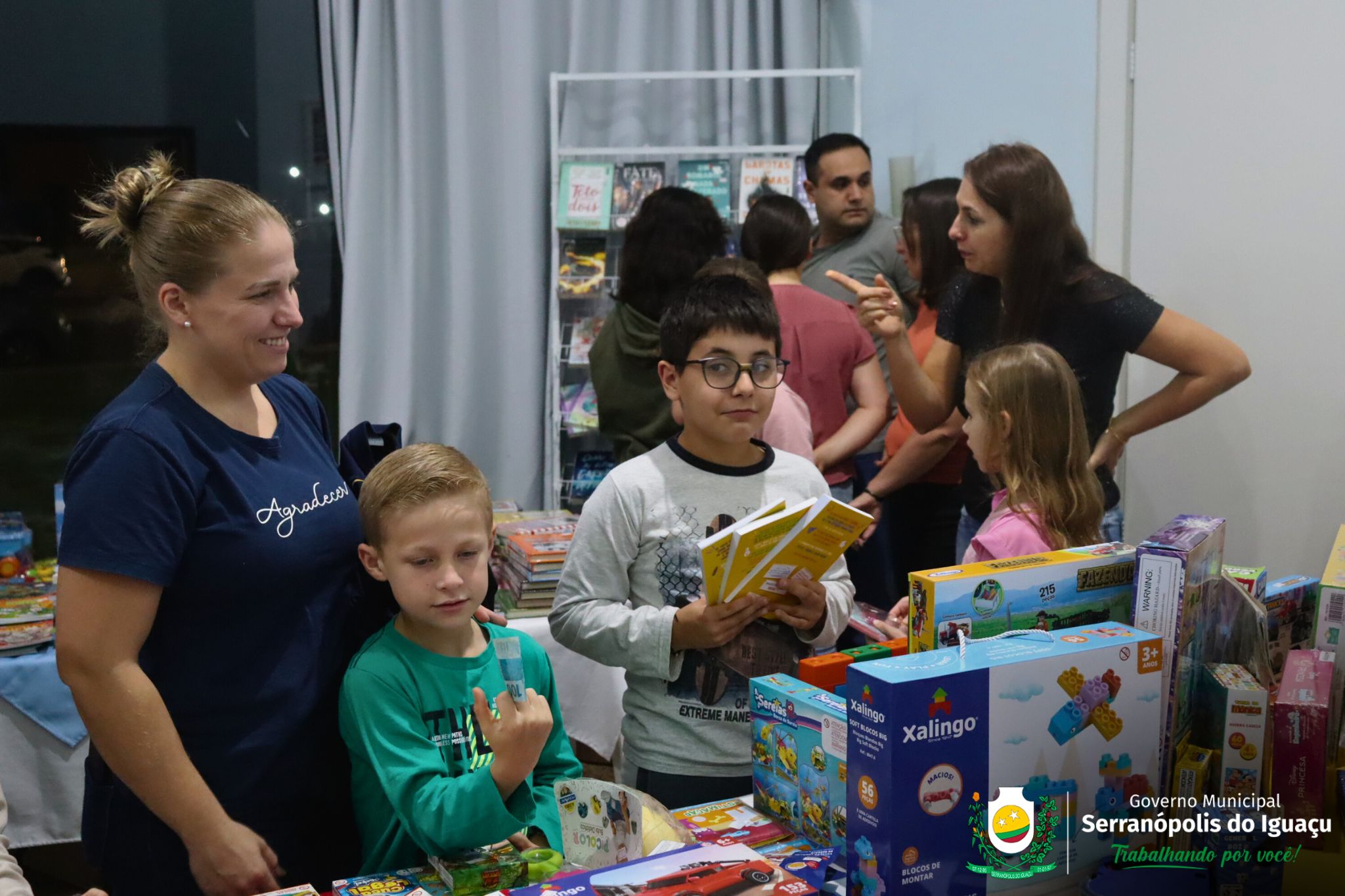 XXIII Feira do Livro XXIII Feira do Livro