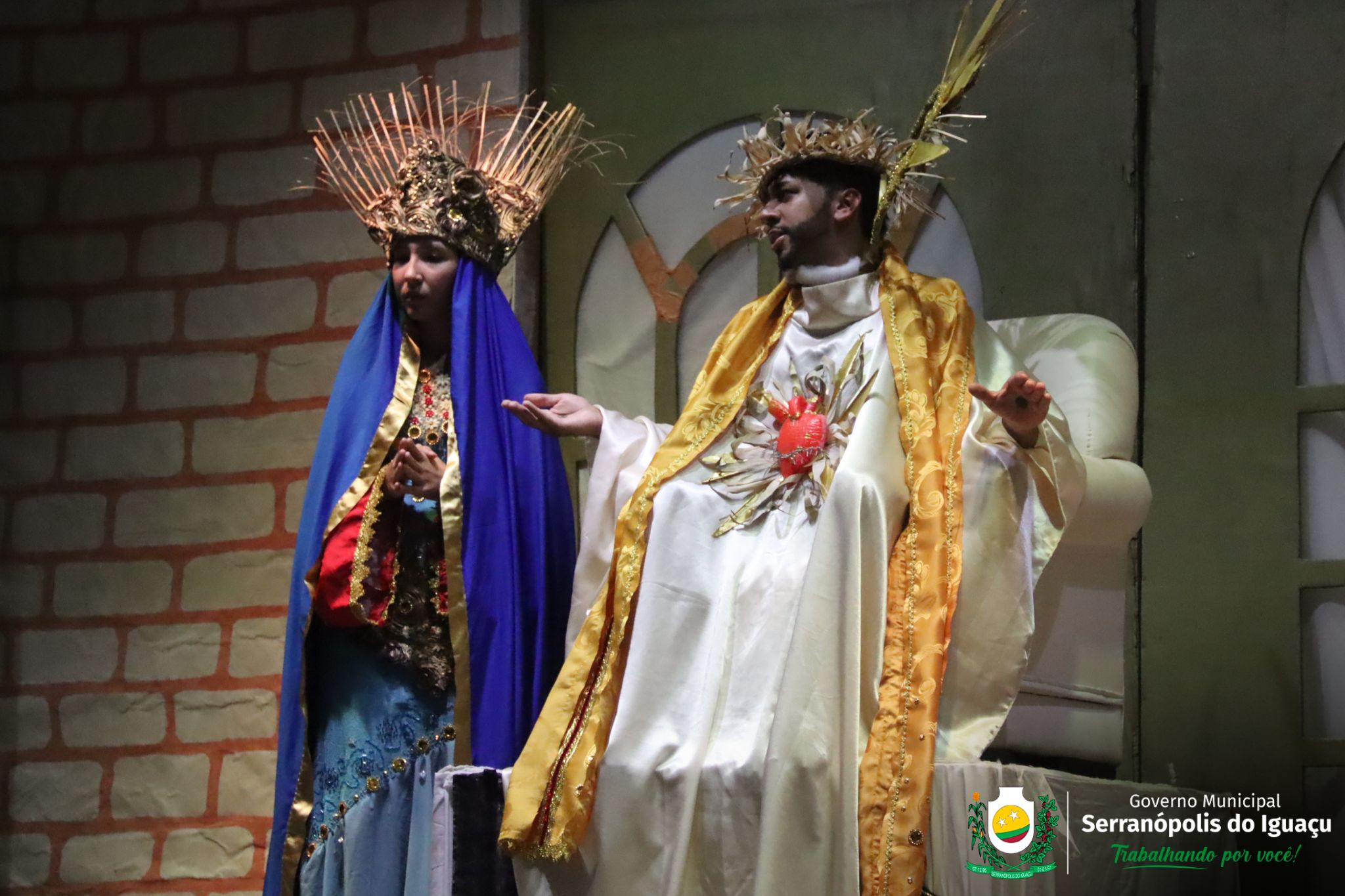 Teatro o Auto da Compadecida Teatro o Auto da Compadecida