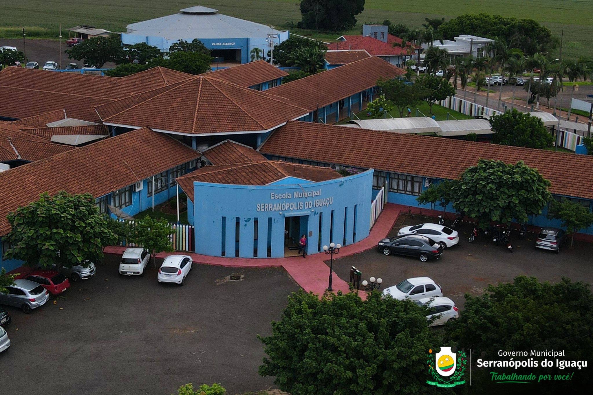 Governo Municipal de Serranópolis do Iguaçu abre período de matrículas e rematrículas na rede municipal de ensino