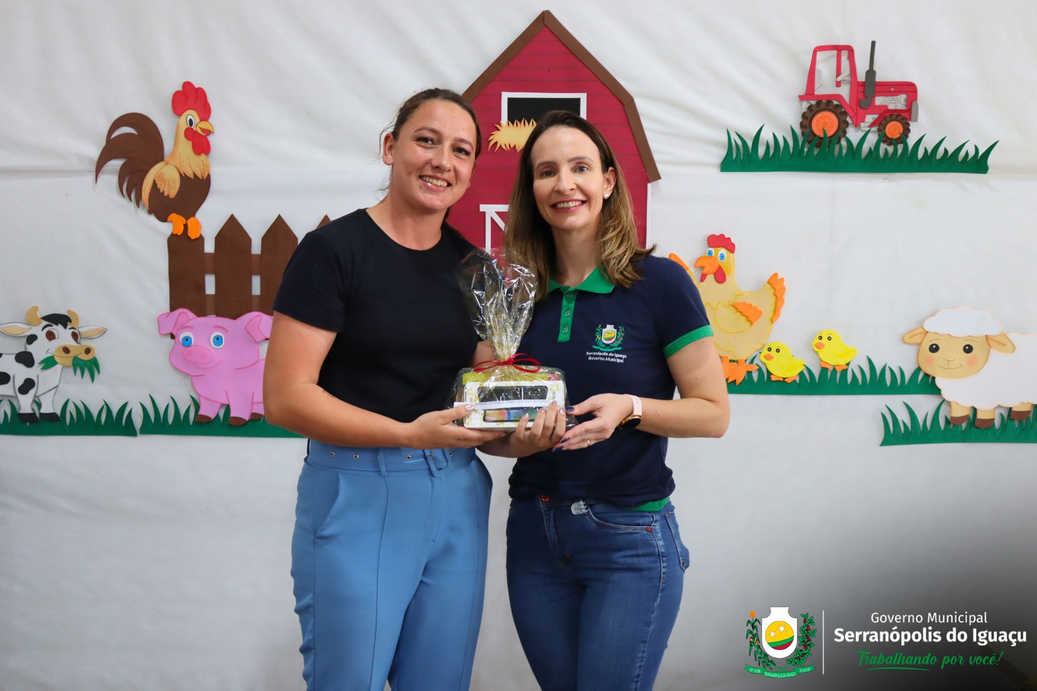 Prremiação no CMEI Prremiação no CMEI