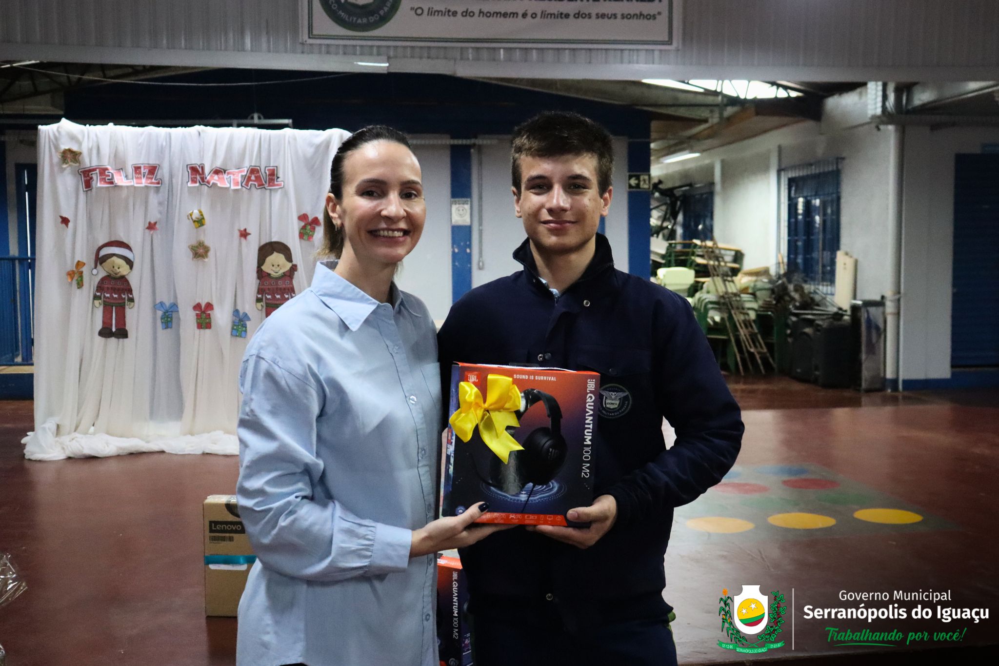 Premiação nos Colégios Estaduais Premiação nos Colégios Estaduais