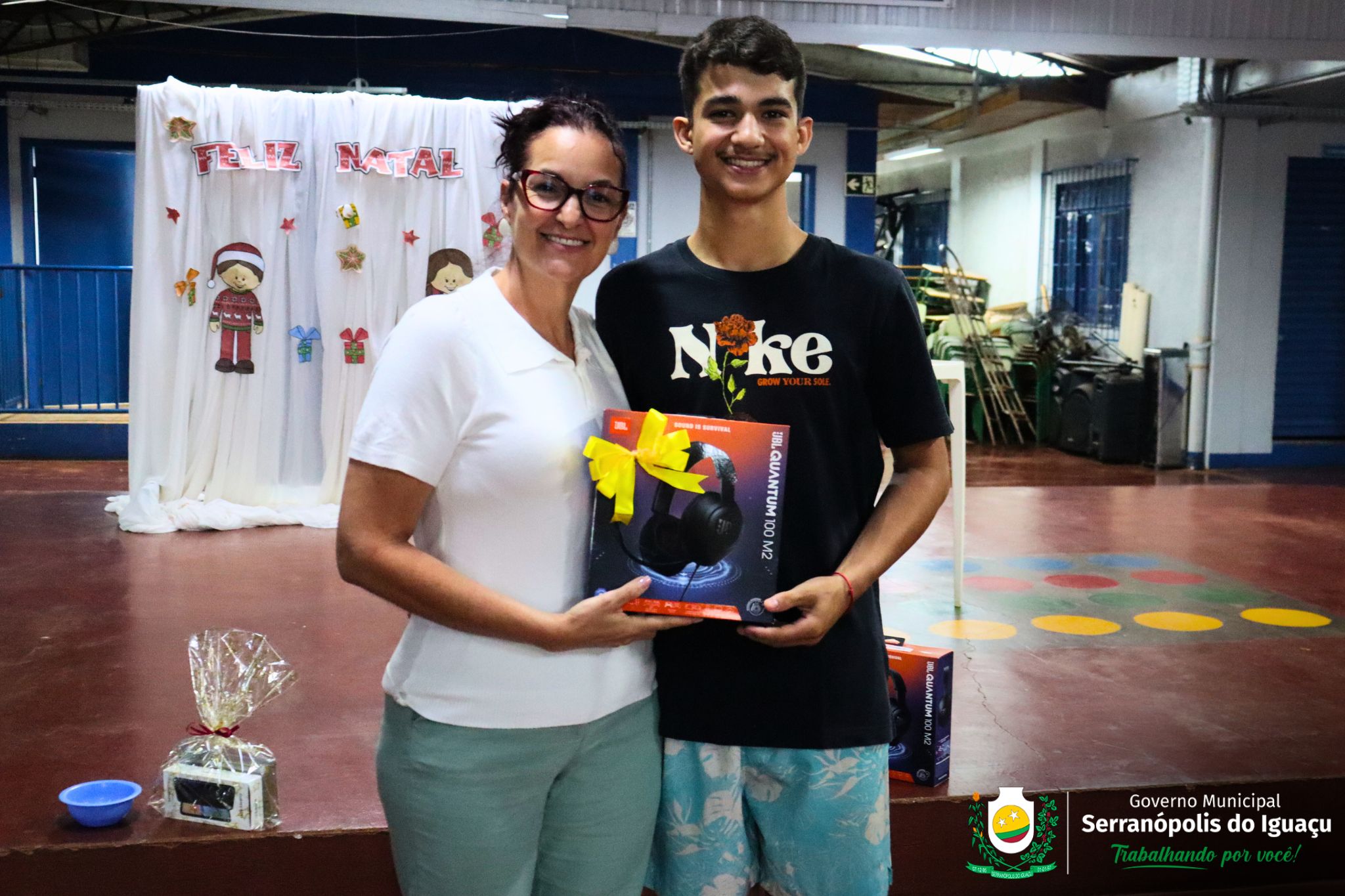 Premiação nos Colégios Estaduais Premiação nos Colégios Estaduais