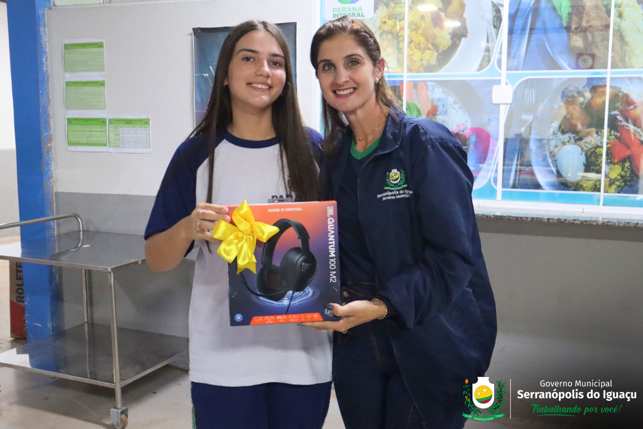 Premiação nos Colégios Estaduais Premiação nos Colégios Estaduais