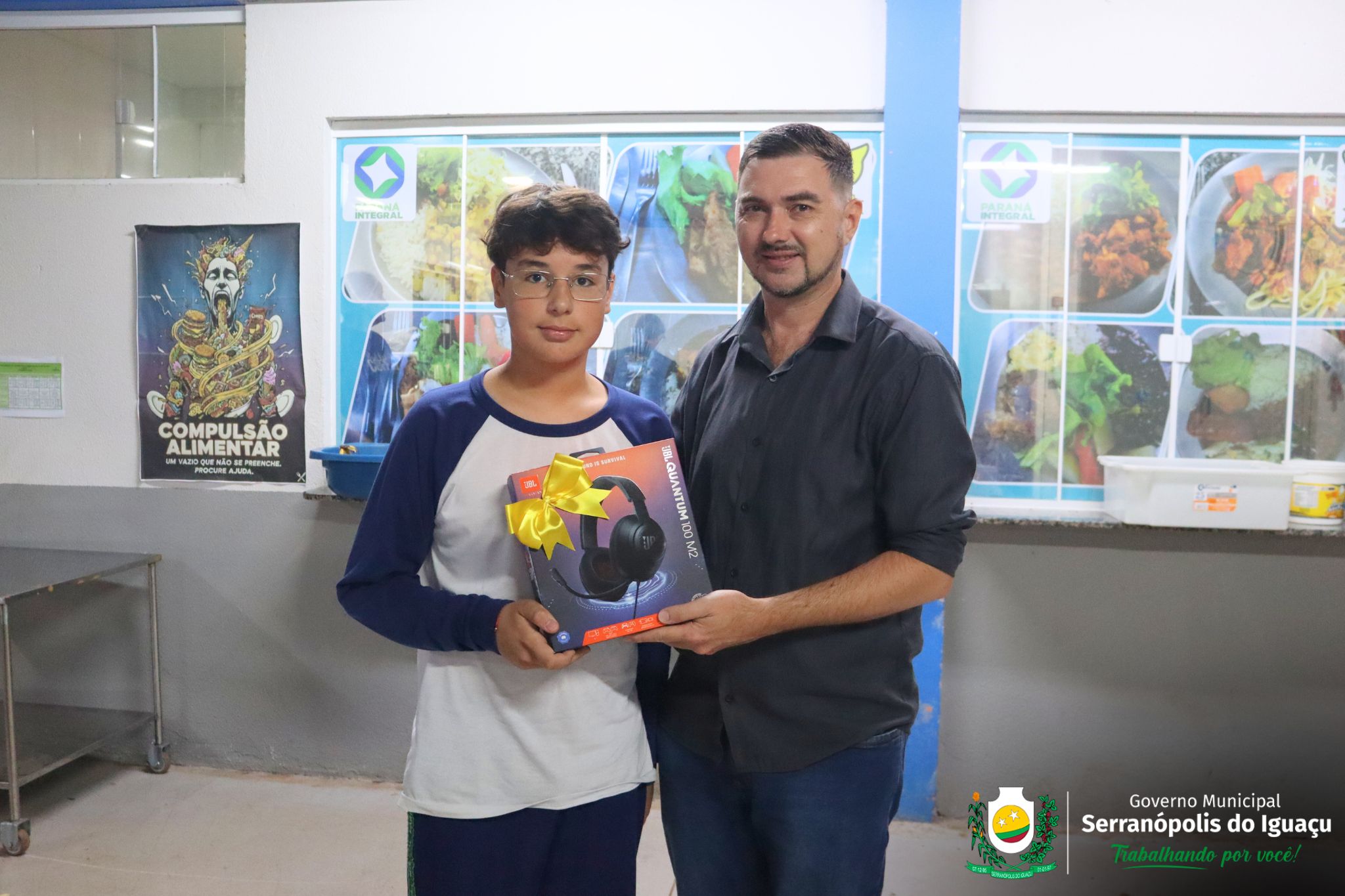 Premiação nos Colégios Estaduais Premiação nos Colégios Estaduais