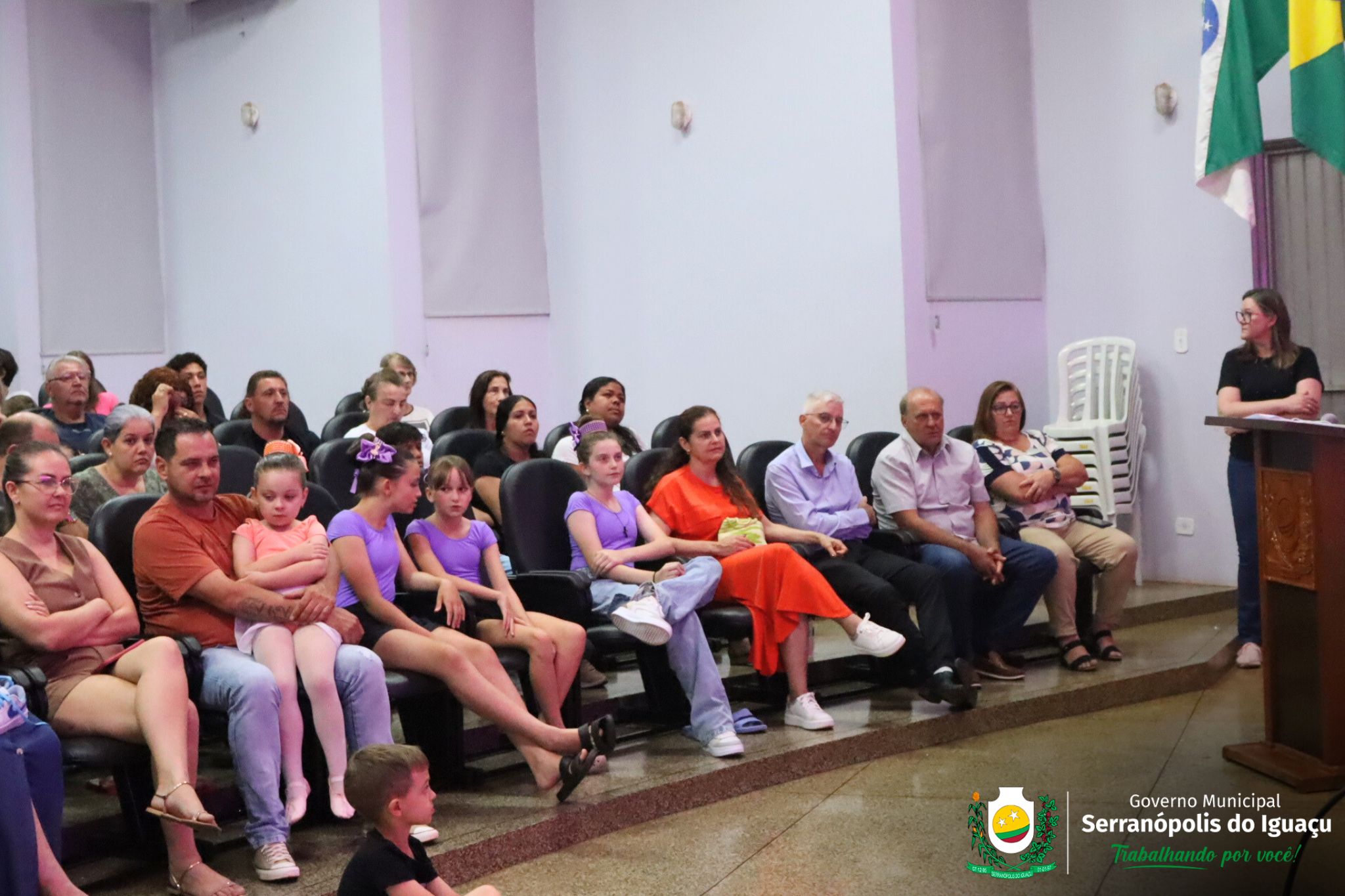 Encerramento das oficinas culturais Encerramento das oficinas culturais