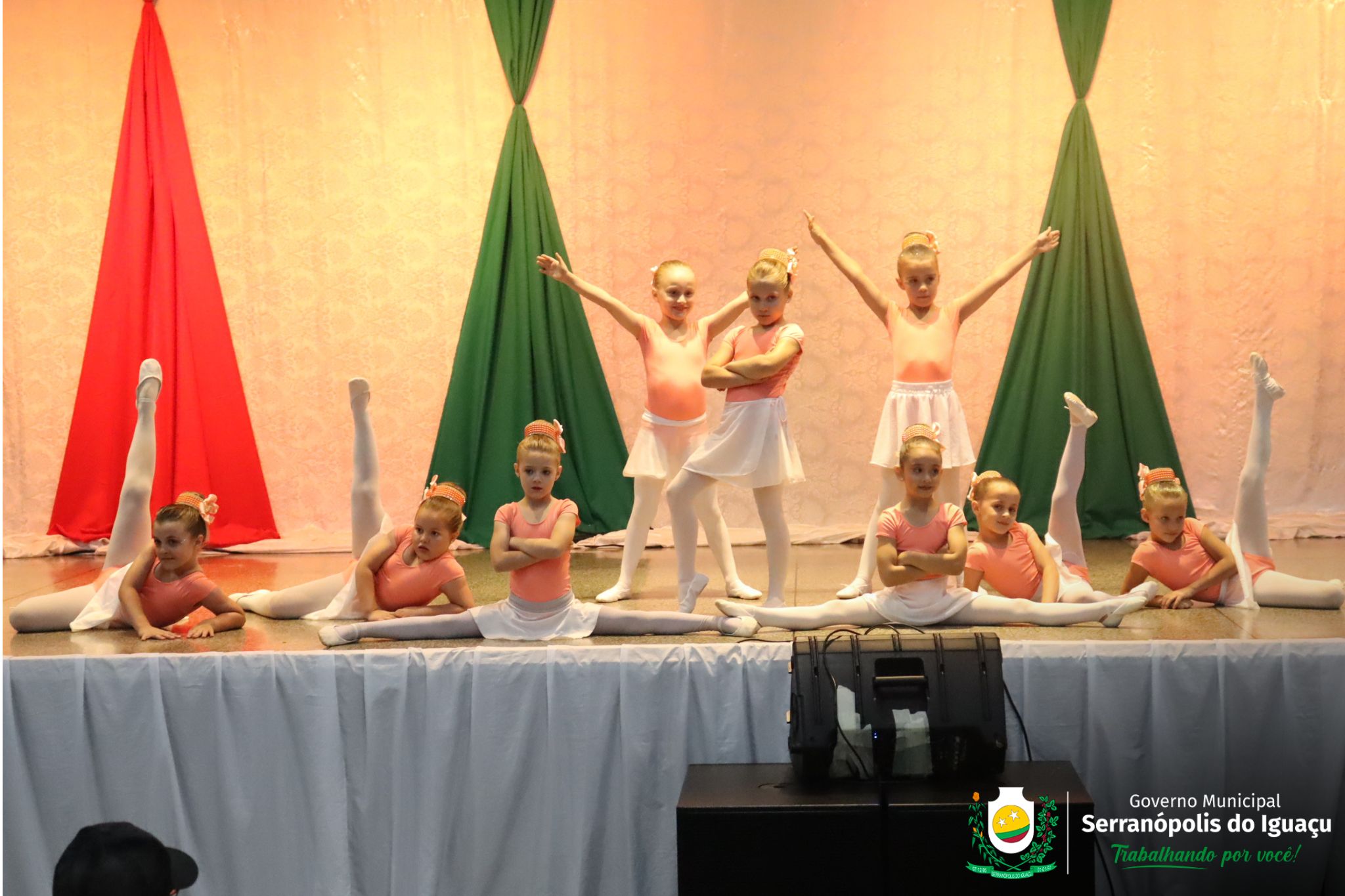 Encerramento das oficinas culturais Encerramento das oficinas culturais