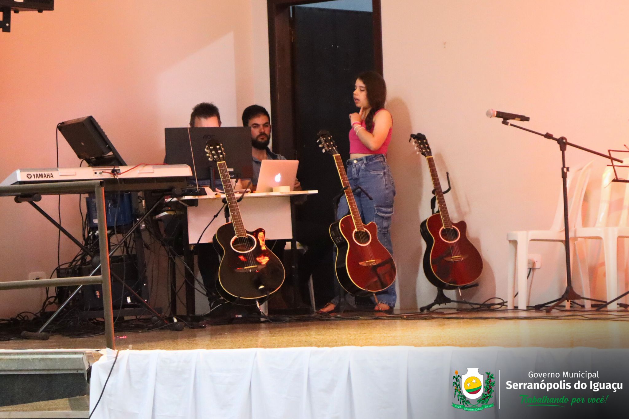 Encerramento das oficinas culturais Encerramento das oficinas culturais