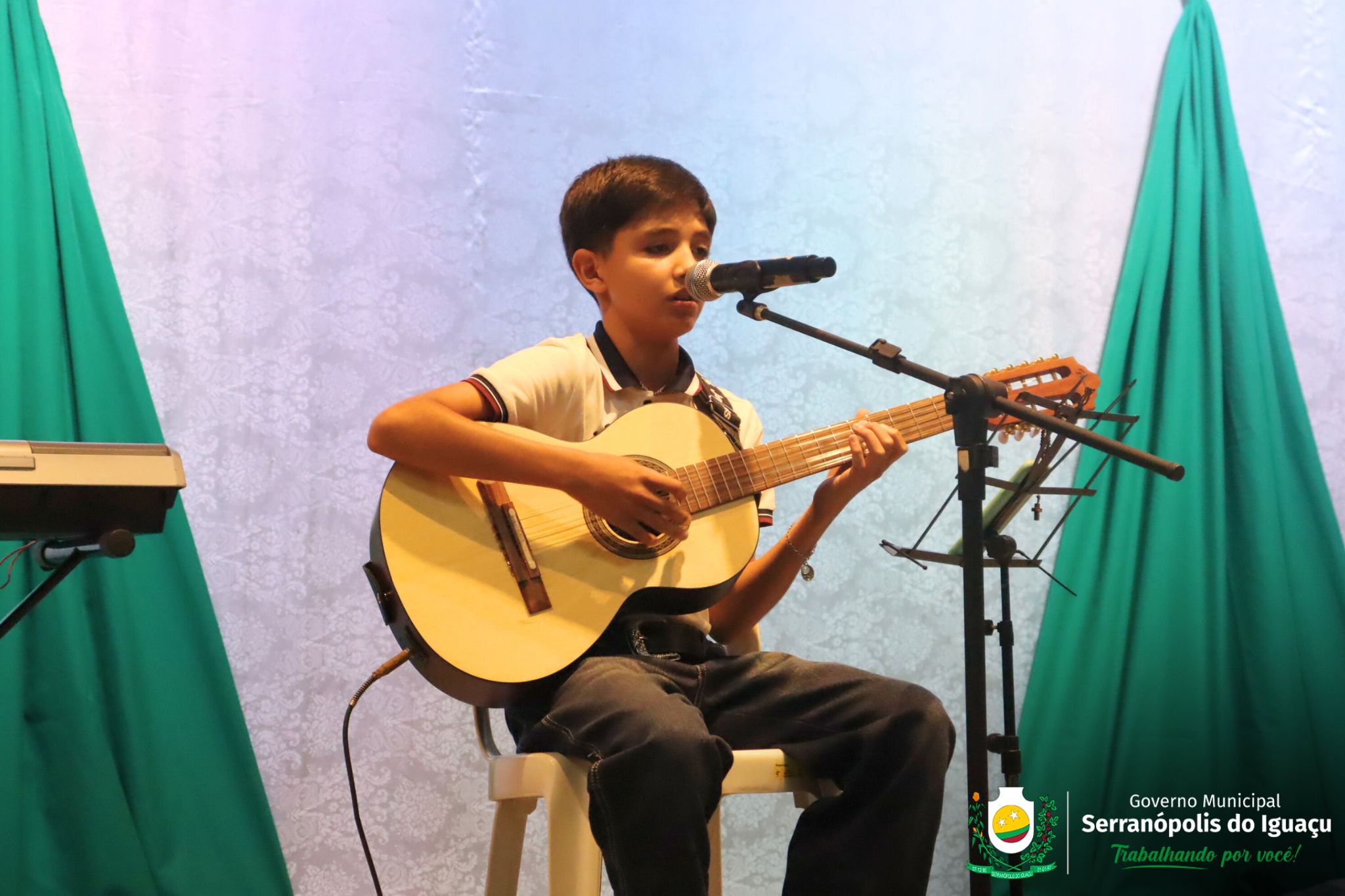 Encerramento das oficinas culturais Encerramento das oficinas culturais