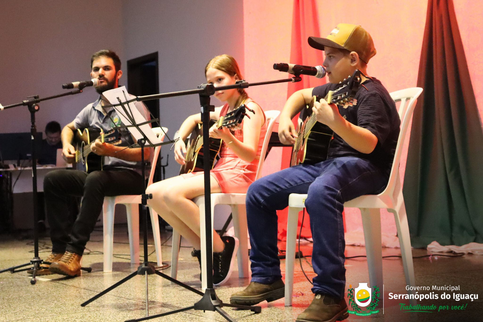 Encerramento das oficinas culturais Encerramento das oficinas culturais