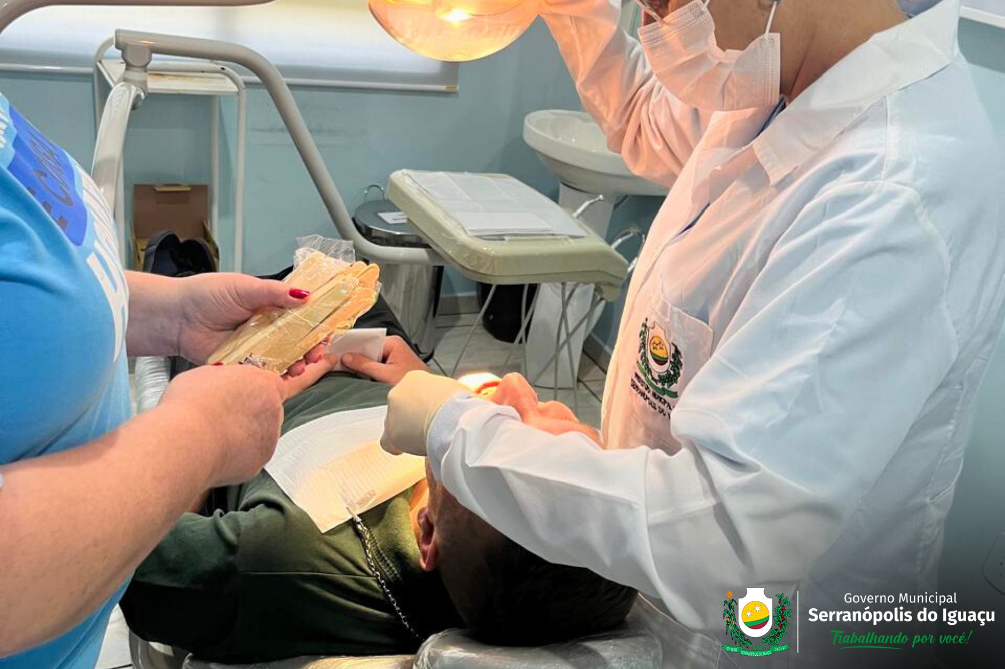 Governo Municipal promove ação de saúde voltada aos homens em Jardinópolis