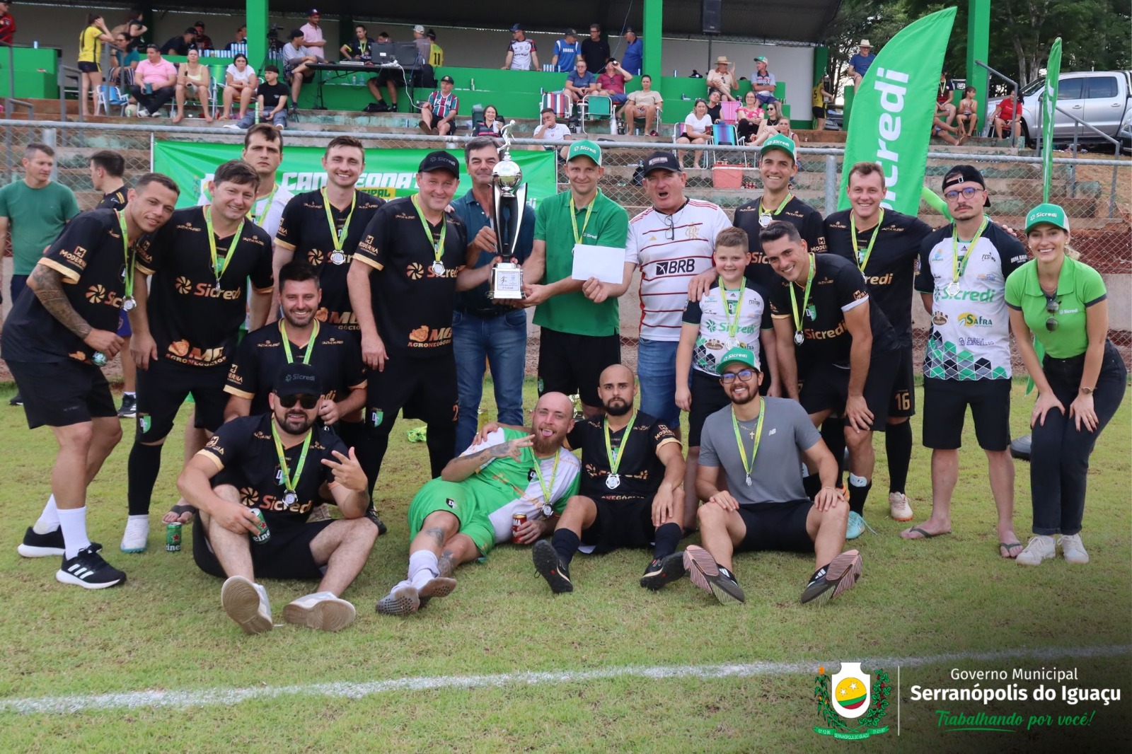 Grande final do 22º Campeonato Municipal de Futebol Sete neste sábado Grande final do 22º Campeonato Municipal de Futebol Sete neste sábado