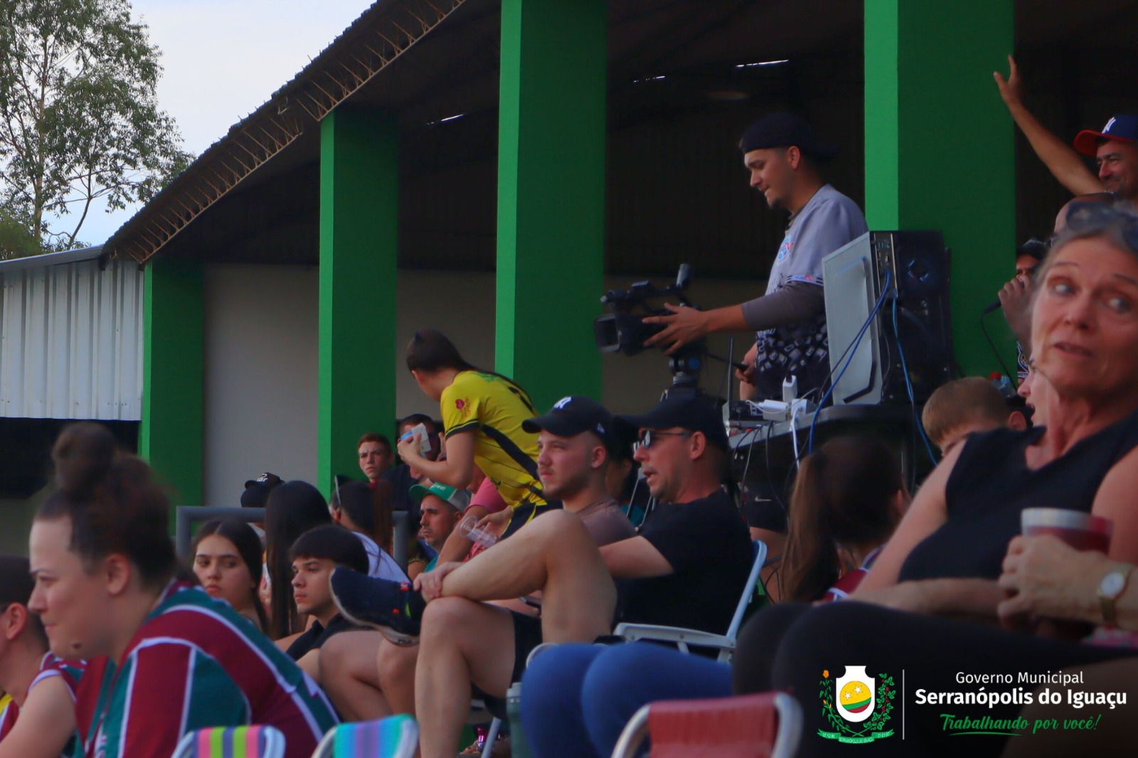 Grande final do 22º Campeonato Municipal de Futebol Sete neste sábado Grande final do 22º Campeonato Municipal de Futebol Sete neste sábado