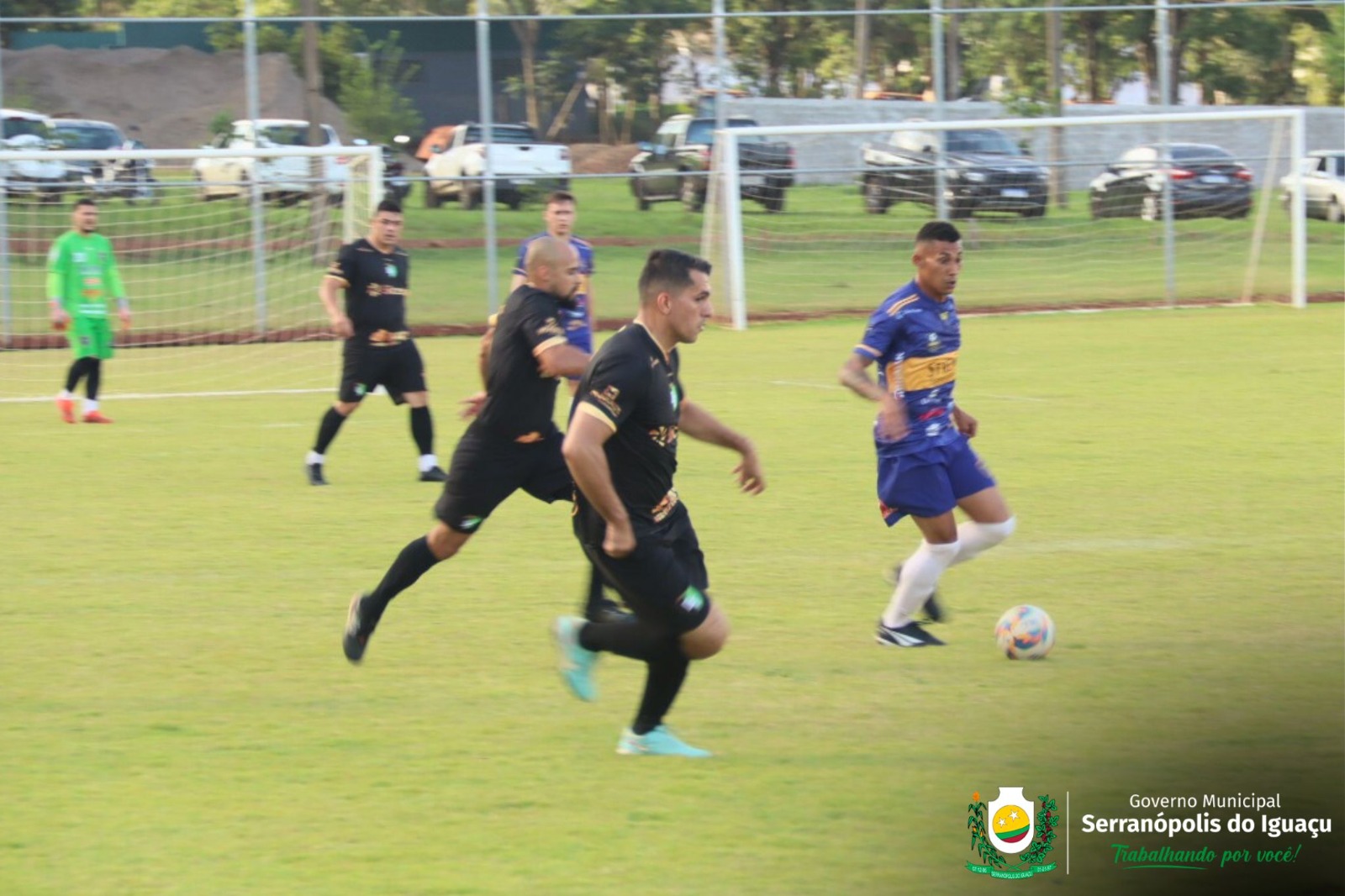 Grande final do 22º Campeonato Municipal de Futebol Sete neste sábado Grande final do 22º Campeonato Municipal de Futebol Sete neste sábado