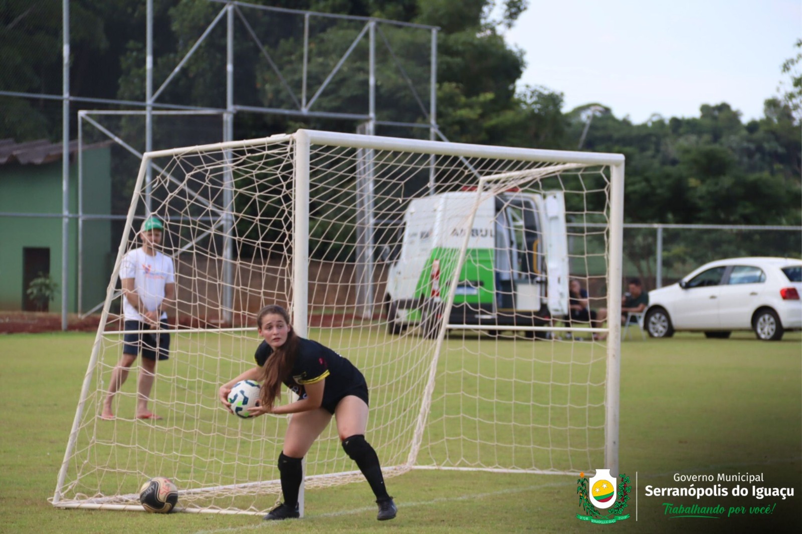 Grande final do 22º Campeonato Municipal de Futebol Sete neste sábado Grande final do 22º Campeonato Municipal de Futebol Sete neste sábado