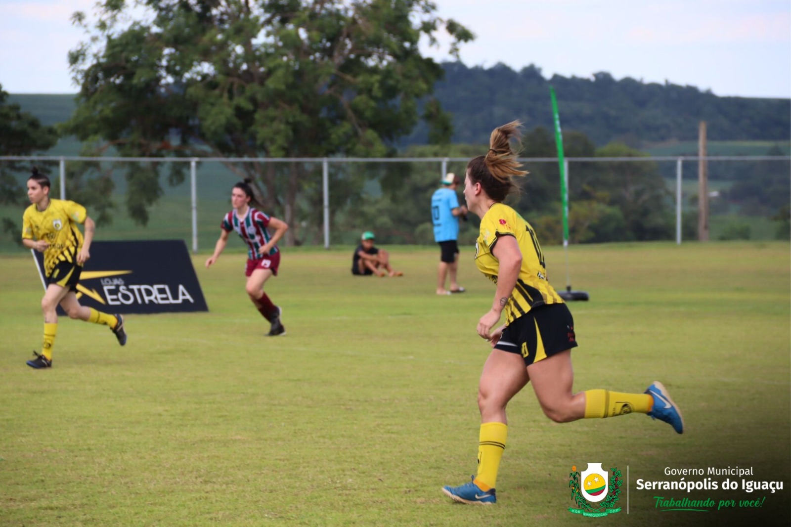 Grande final do 22º Campeonato Municipal de Futebol Sete neste sábado Grande final do 22º Campeonato Municipal de Futebol Sete neste sábado