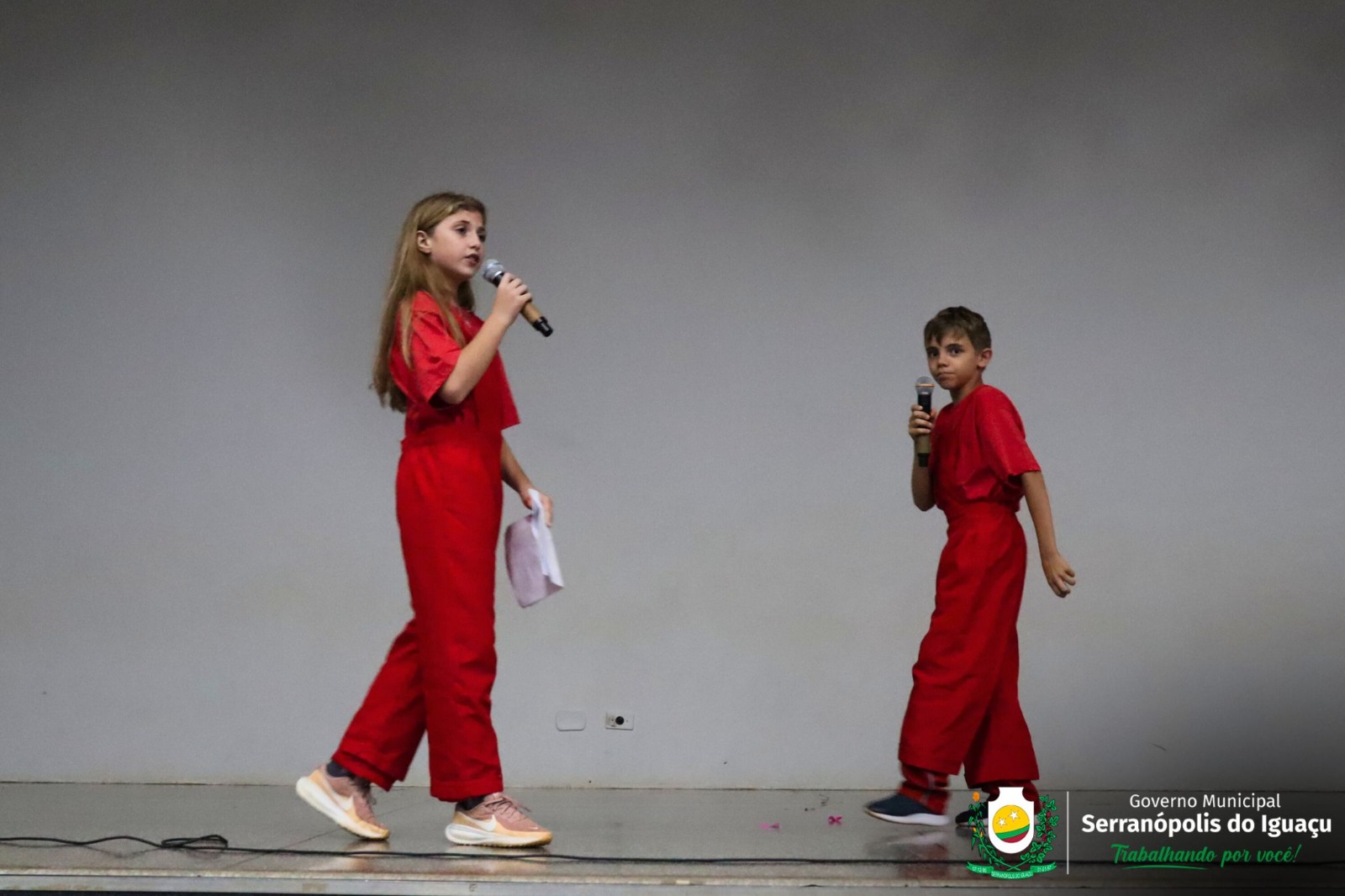1ª Feira Literária e Cultural da Jornada Ampliada valoriza produção educativa em Serranópolis do Iguaçu 1ª Feira Literária e Cultural da Jornada Ampliada valoriza produção educativa em Serranópolis do Iguaçu