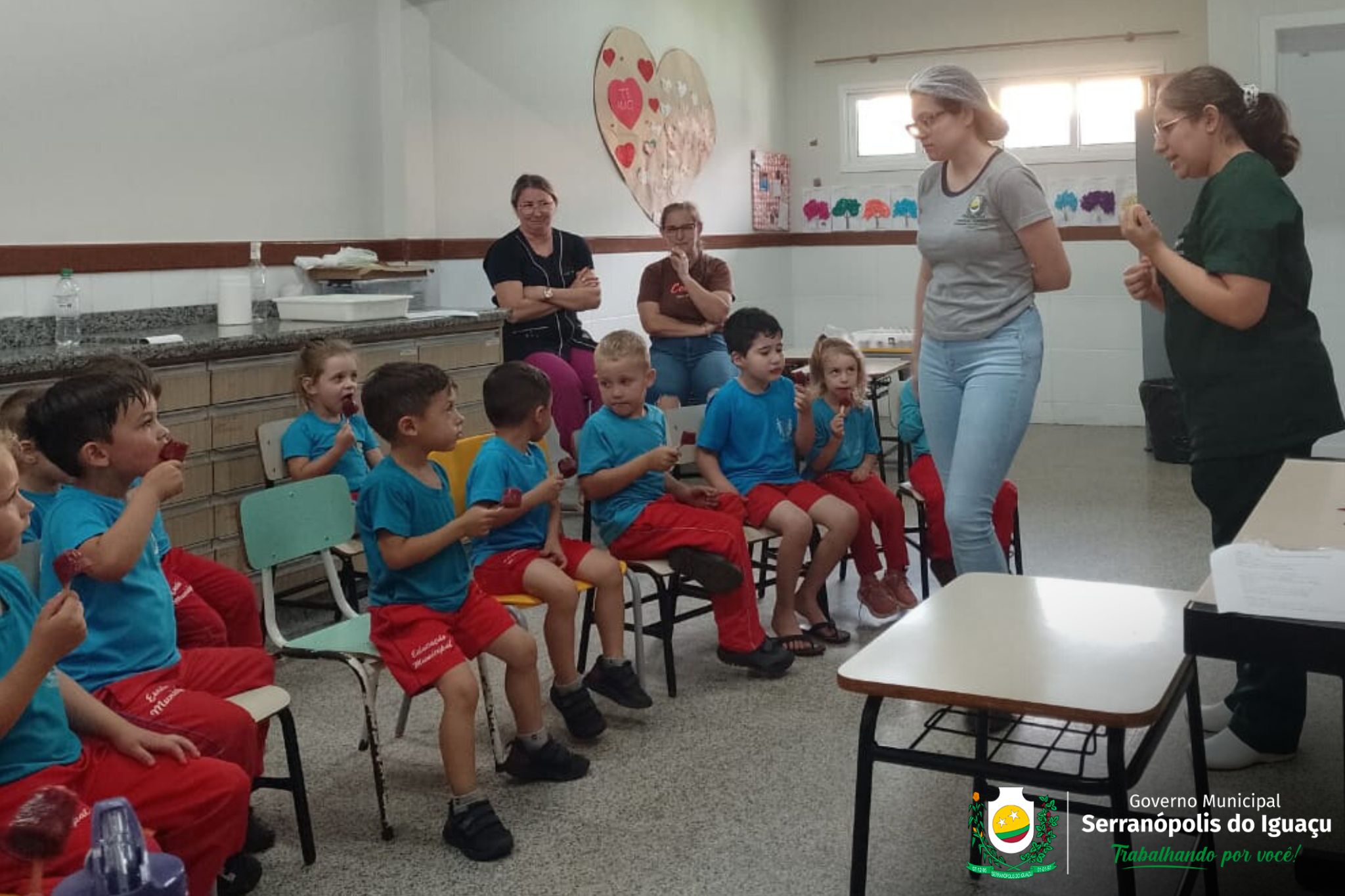 Fotos das ações Fotos das ações