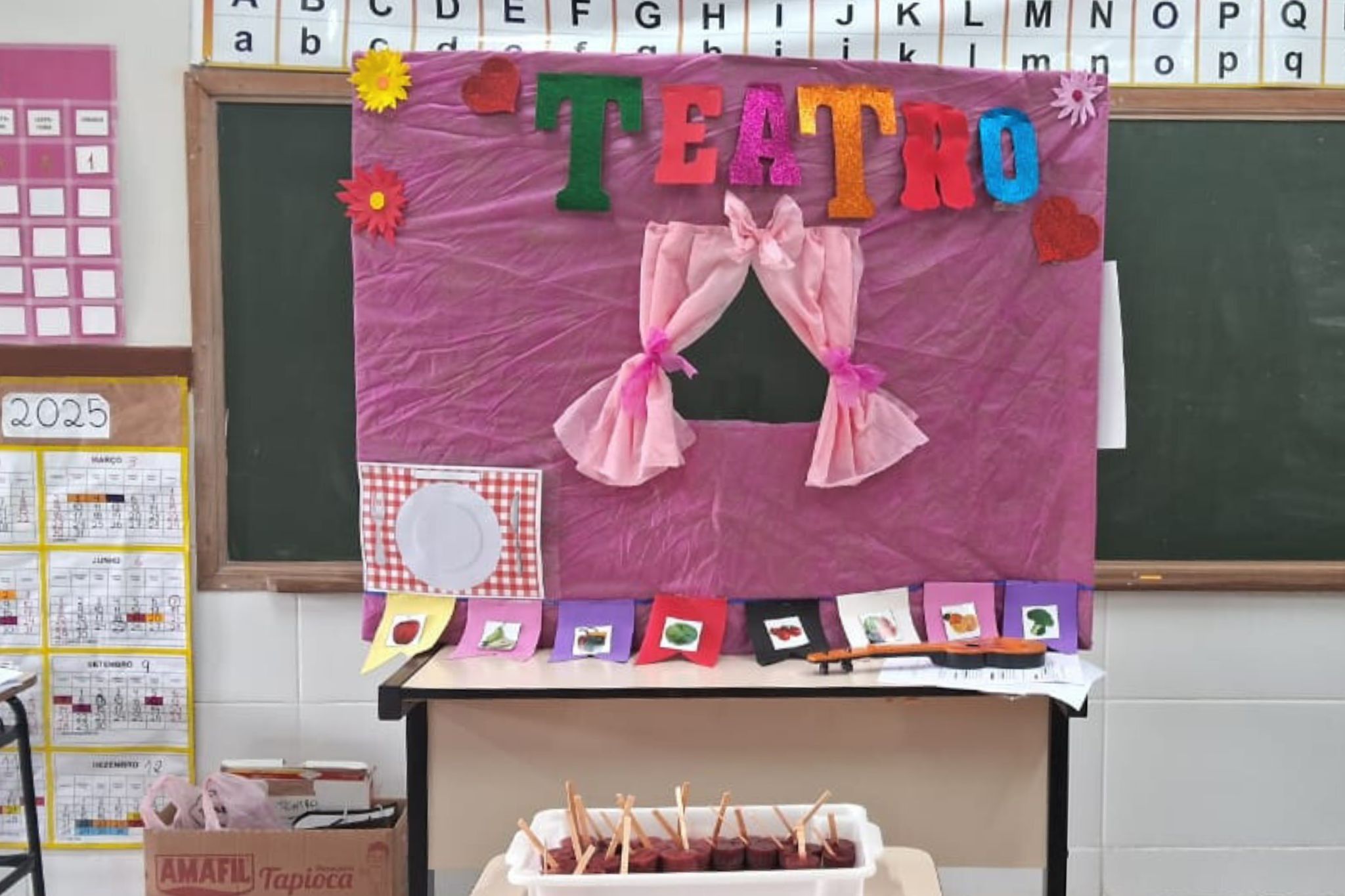 Fotos das ações Fotos das ações