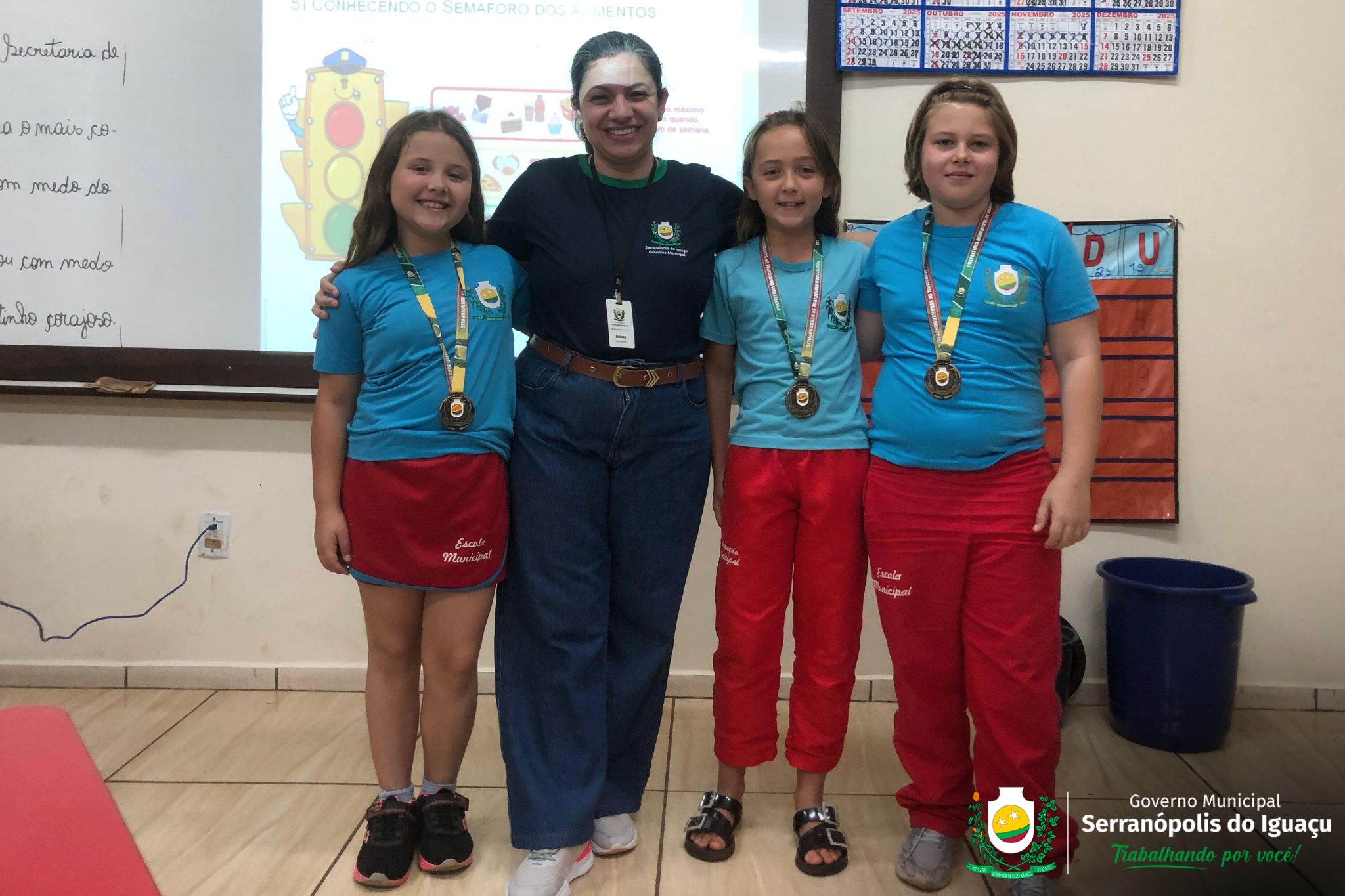 Fotos das ações Fotos das ações