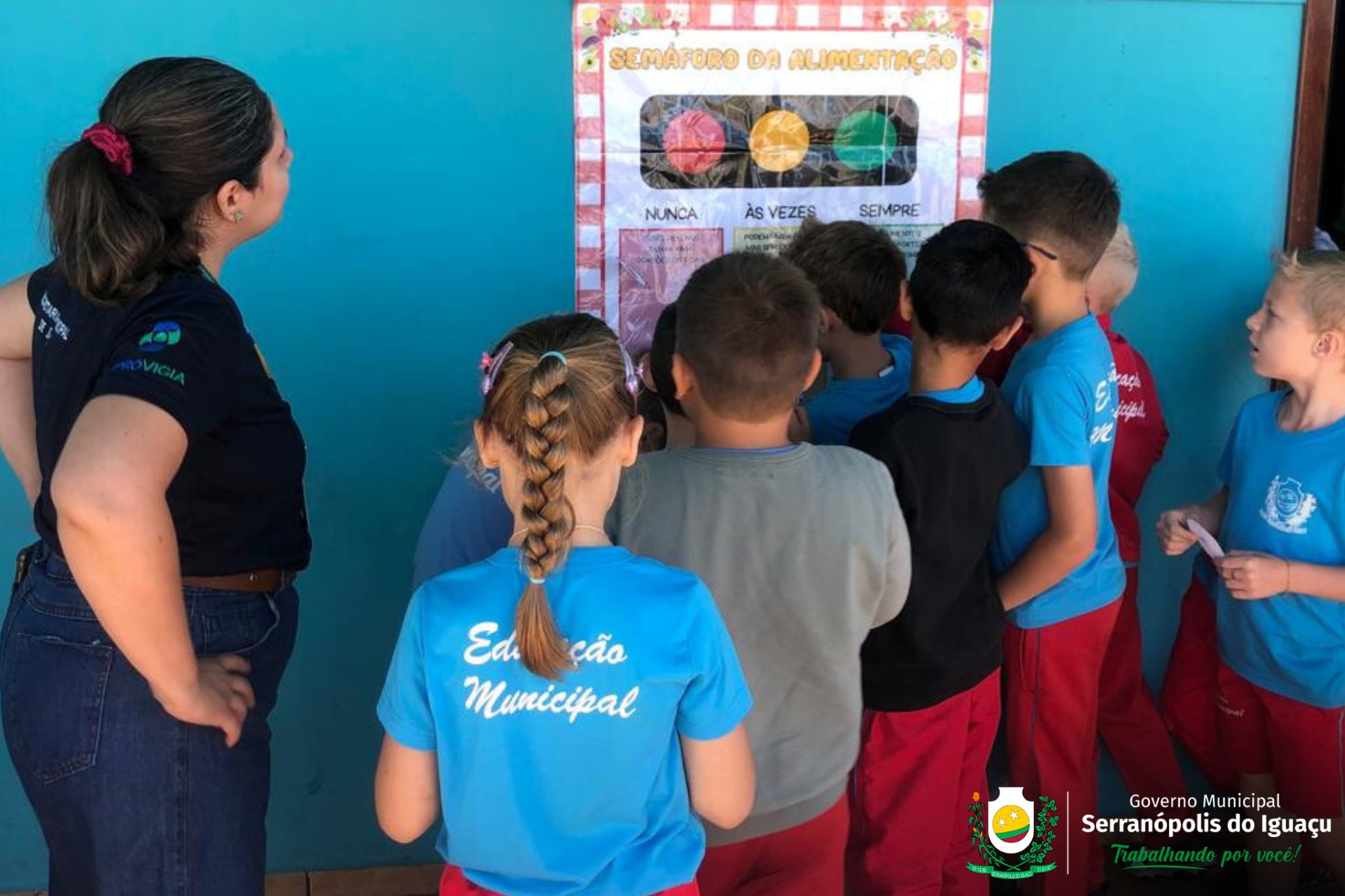 Fotos das ações Fotos das ações