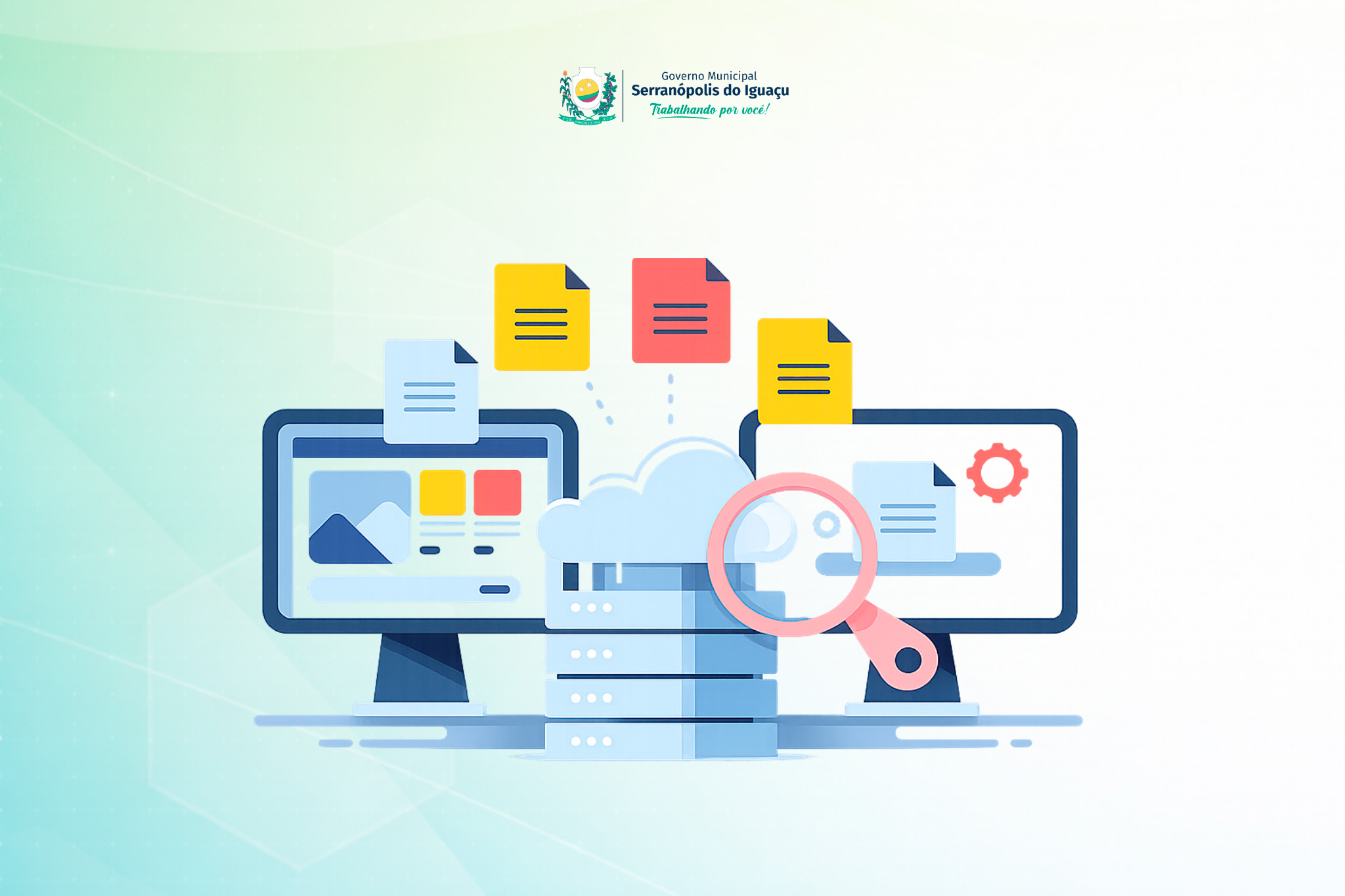 Transição de sistema pode causar instabilidades temporárias no Portal da Transparência