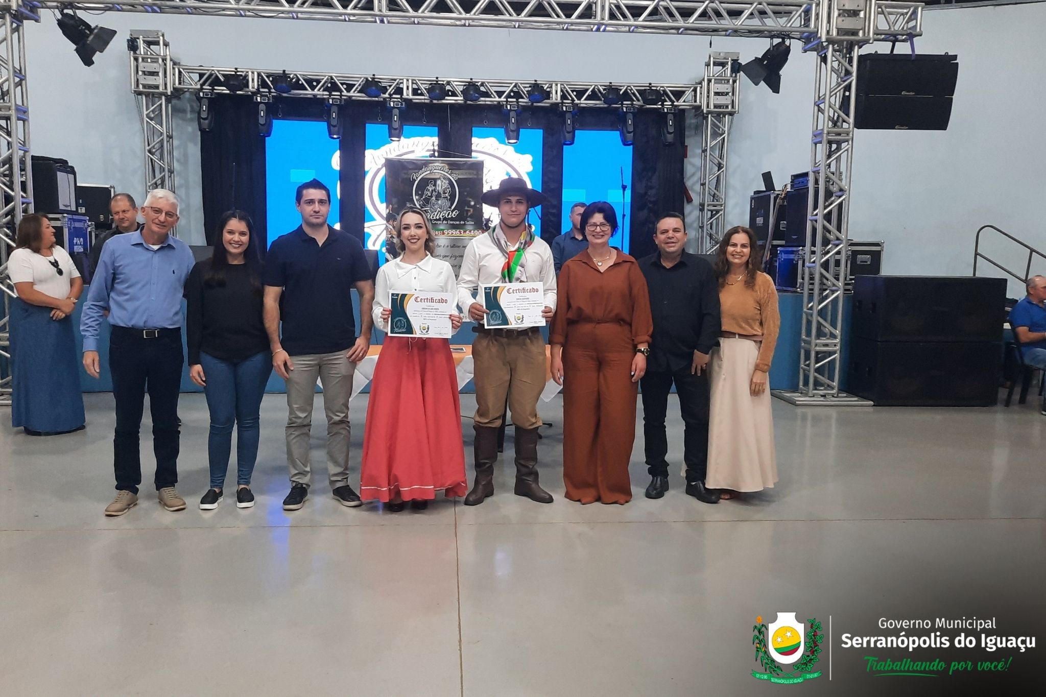 Fotos Encerramento Curso de Dança de Salão Fotos Encerramento Curso de Dança de Salão
