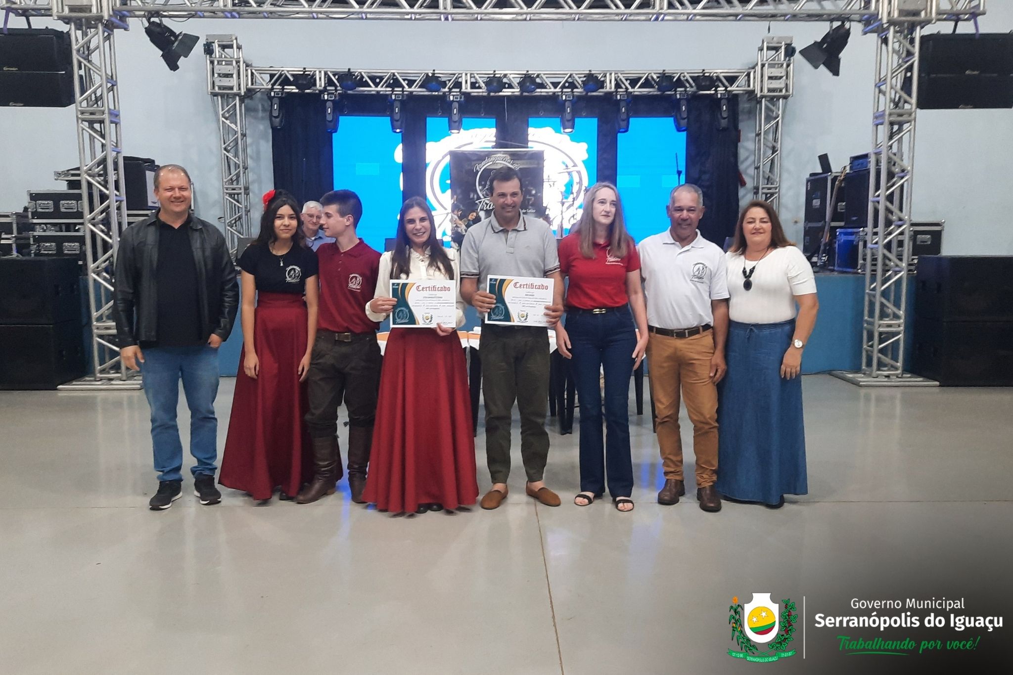Fotos Encerramento Curso de Dança de Salão Fotos Encerramento Curso de Dança de Salão