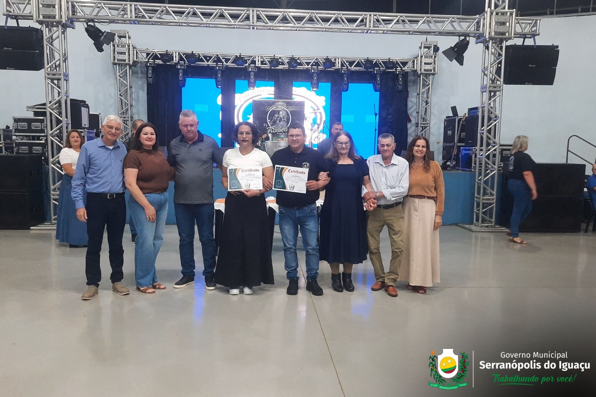 Fotos Encerramento Curso de Dança de Salão Fotos Encerramento Curso de Dança de Salão