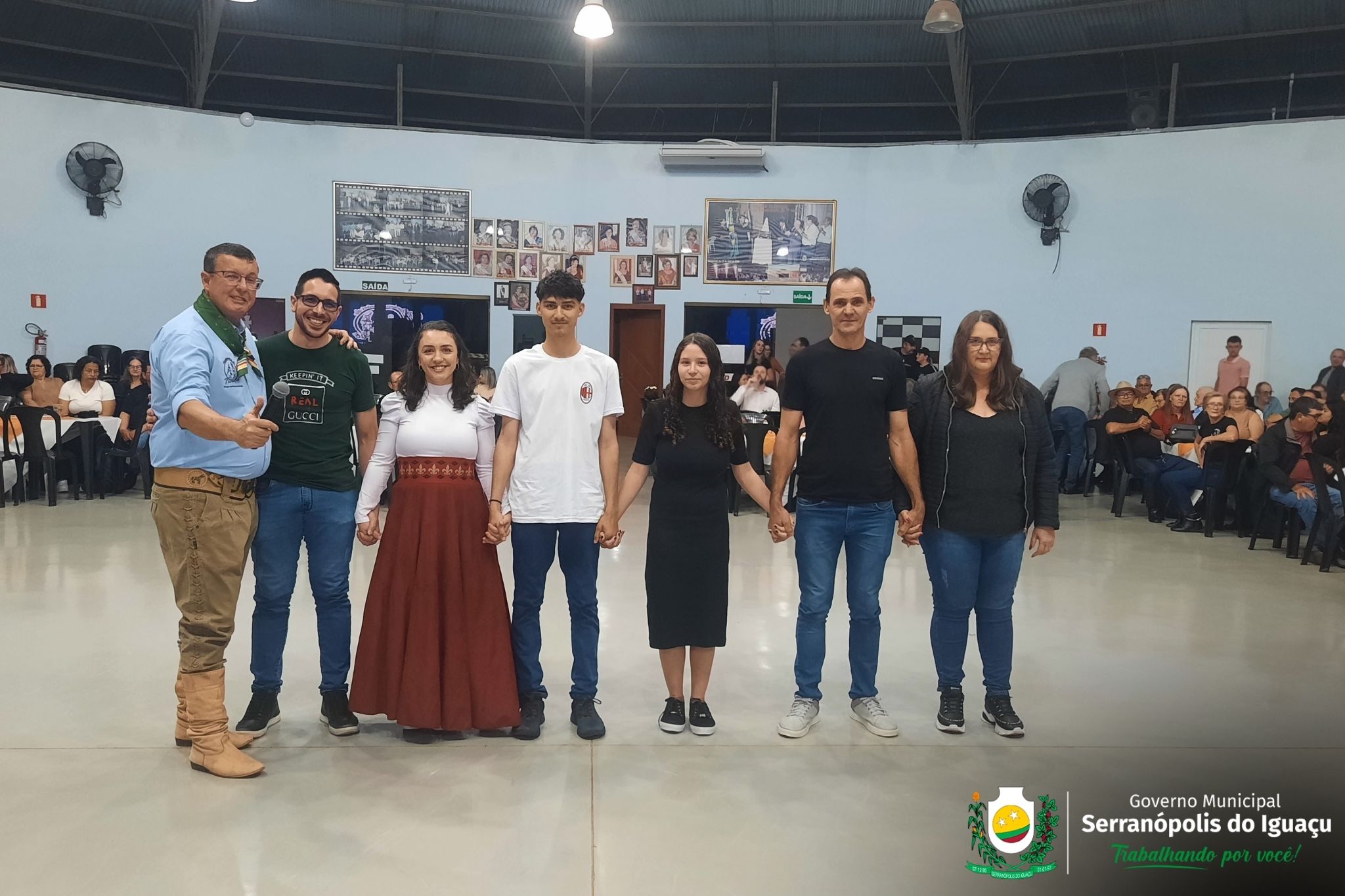 Fotos Encerramento Curso de Dança de Salão Fotos Encerramento Curso de Dança de Salão