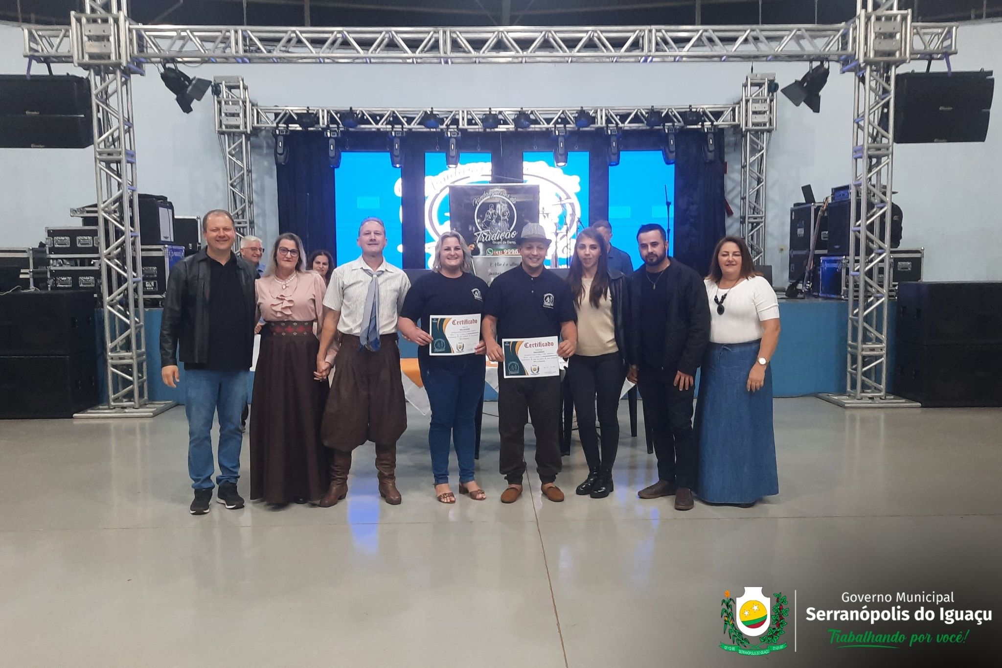 Fotos Encerramento Curso de Dança de Salão Fotos Encerramento Curso de Dança de Salão