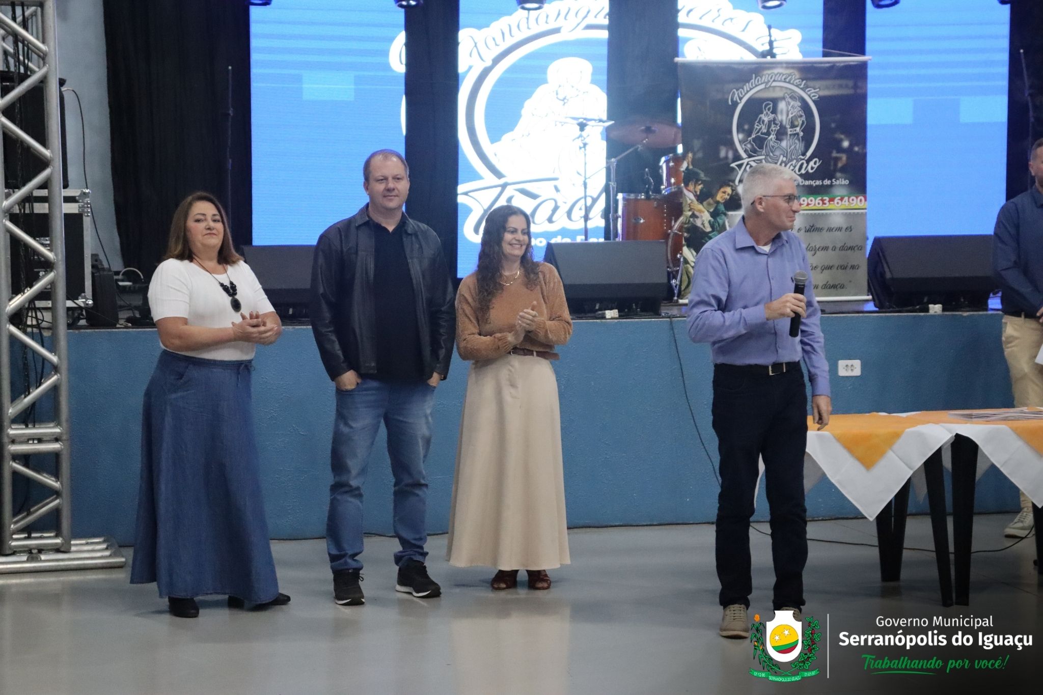 Fotos Encerramento Curso de Dança de Salão Fotos Encerramento Curso de Dança de Salão