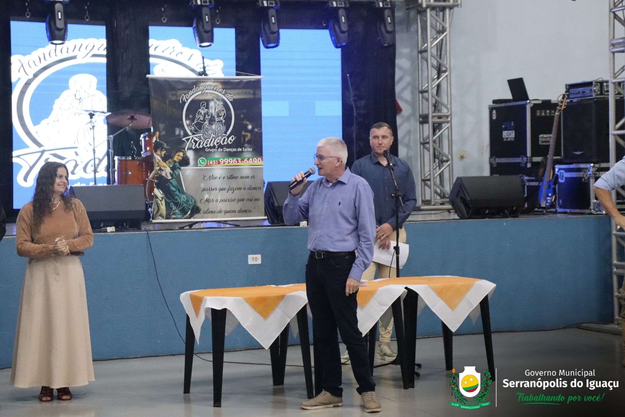 Fotos Encerramento Curso de Dança de Salão Fotos Encerramento Curso de Dança de Salão