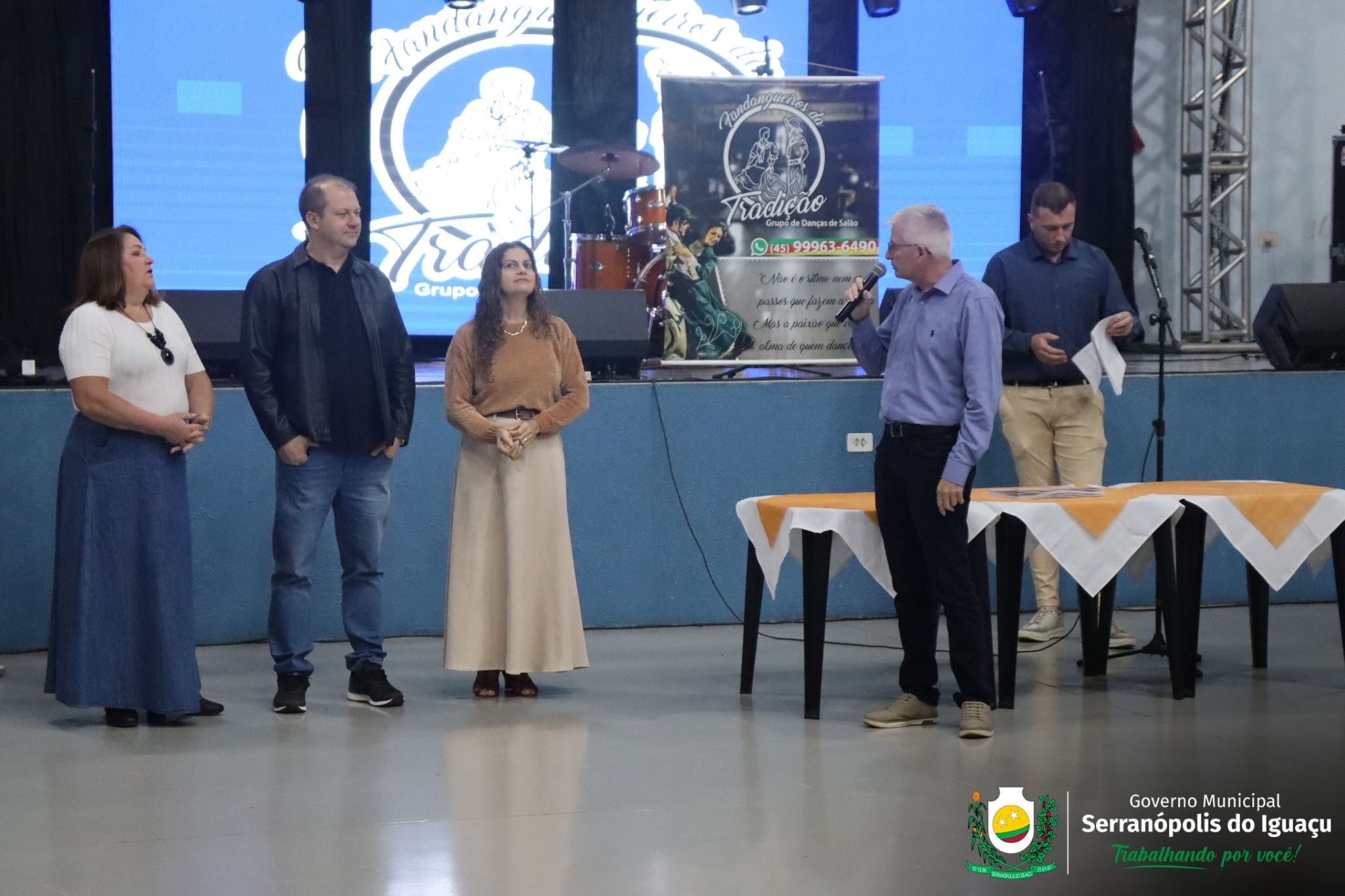 Fotos Encerramento Curso de Dança de Salão Fotos Encerramento Curso de Dança de Salão