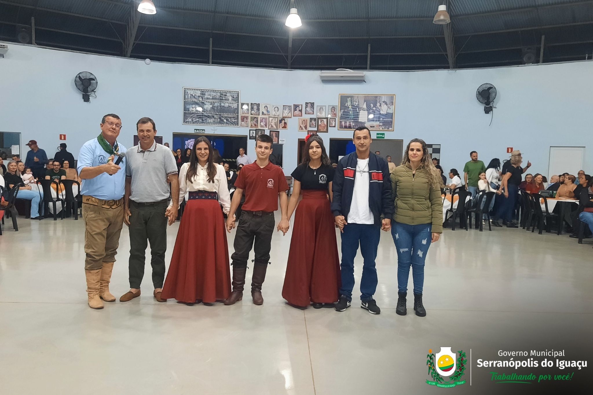 Fotos Encerramento Curso de Dança de Salão Fotos Encerramento Curso de Dança de Salão