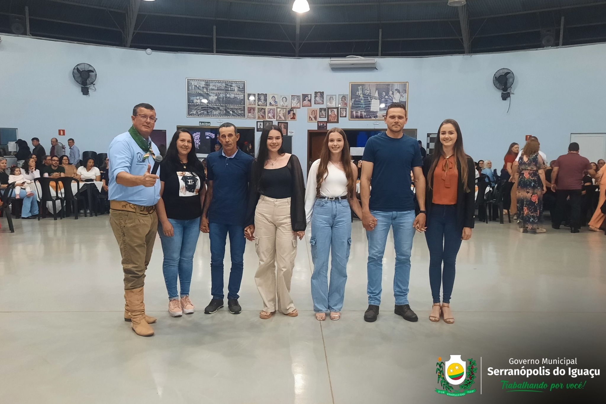 Fotos Encerramento Curso de Dança de Salão Fotos Encerramento Curso de Dança de Salão