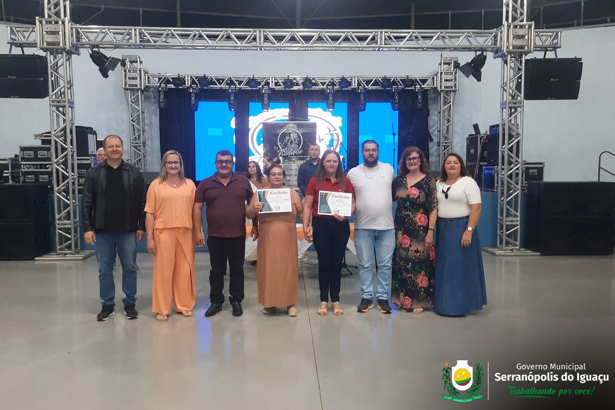 Fotos Encerramento Curso de Dança de Salão Fotos Encerramento Curso de Dança de Salão