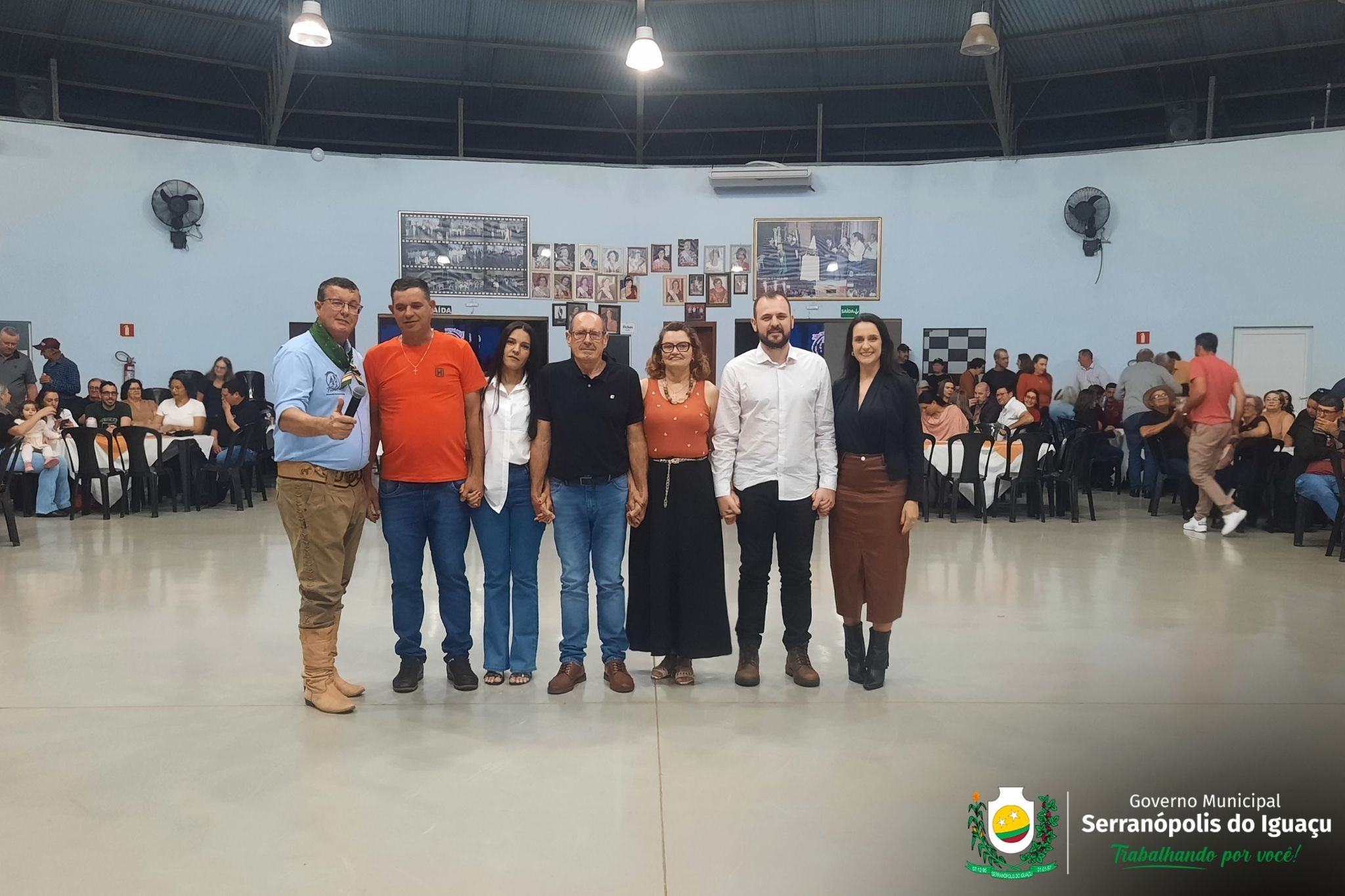 Fotos Encerramento Curso de Dança de Salão Fotos Encerramento Curso de Dança de Salão