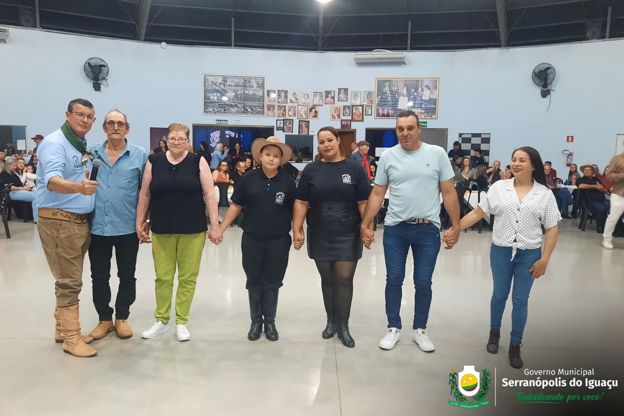 Fotos Encerramento Curso de Dança de Salão Fotos Encerramento Curso de Dança de Salão
