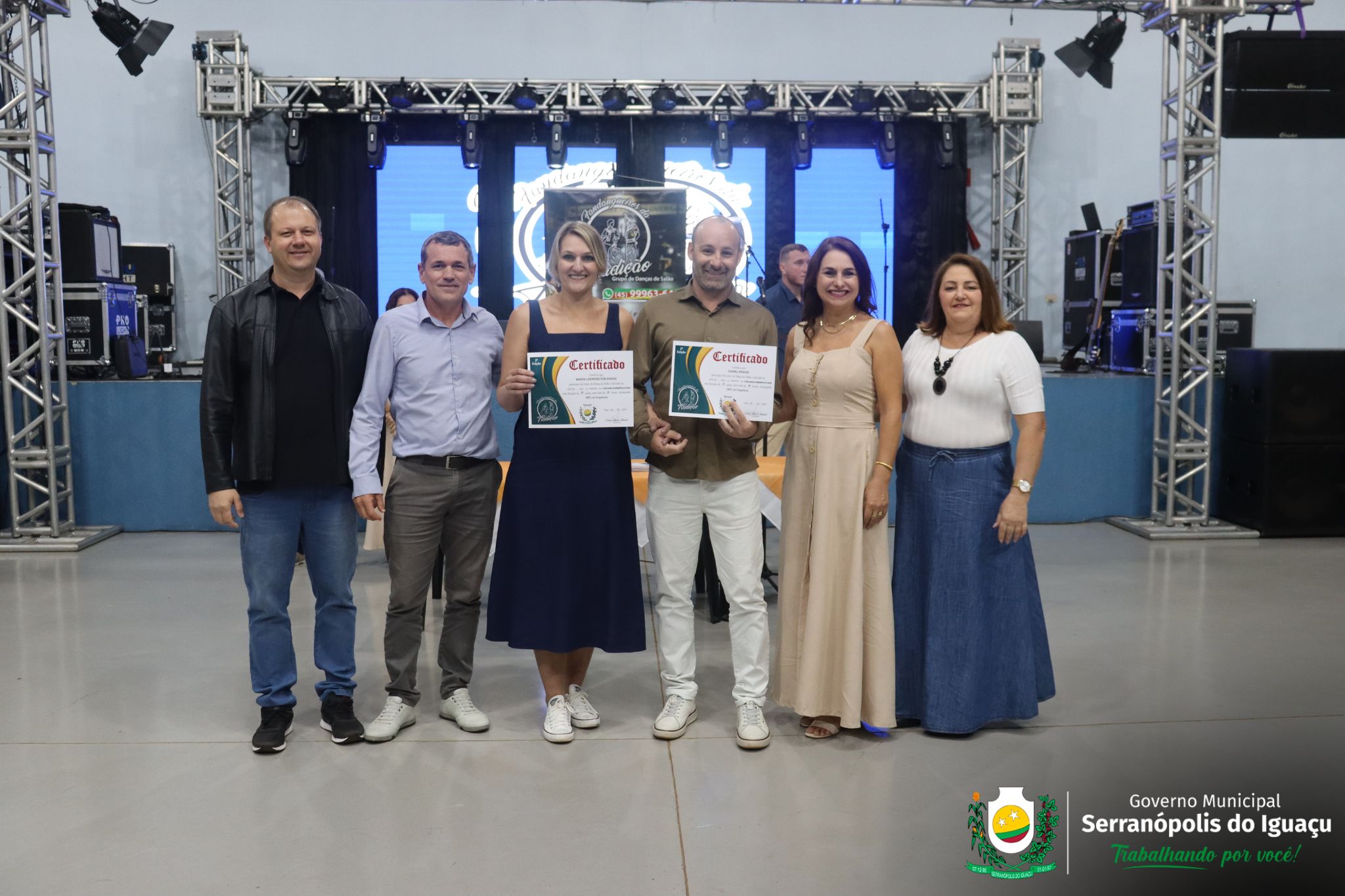 Fotos Encerramento Curso de Dança de Salão Fotos Encerramento Curso de Dança de Salão