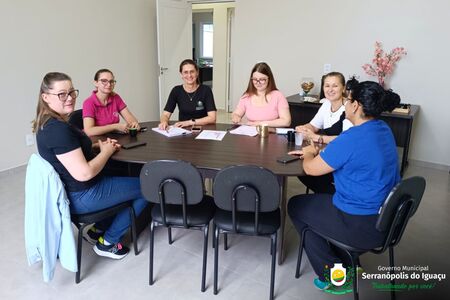 Conselho Municipal dos Direitos da Pessoa com Deficiência realiza reunião ordinária