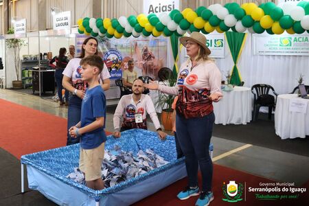 Governo Municipal de Serranópolis do Iguaçu premia 80 munícipes na campanha Minha Nota Vale Prêmios