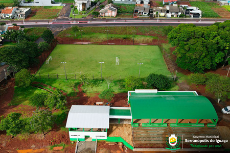 Final do Campeonato Municipal de Futebol 7 Veteranos movimenta terça-feira em Serranópolis do Iguaçu