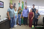 Governo Municipal de Serranópolis do Iguaçu oficializa contratação de estagiárias