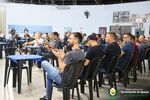 Palestra show reúne público masculino e reforça ações do Novembro Azul em Serranópolis do Iguaçu